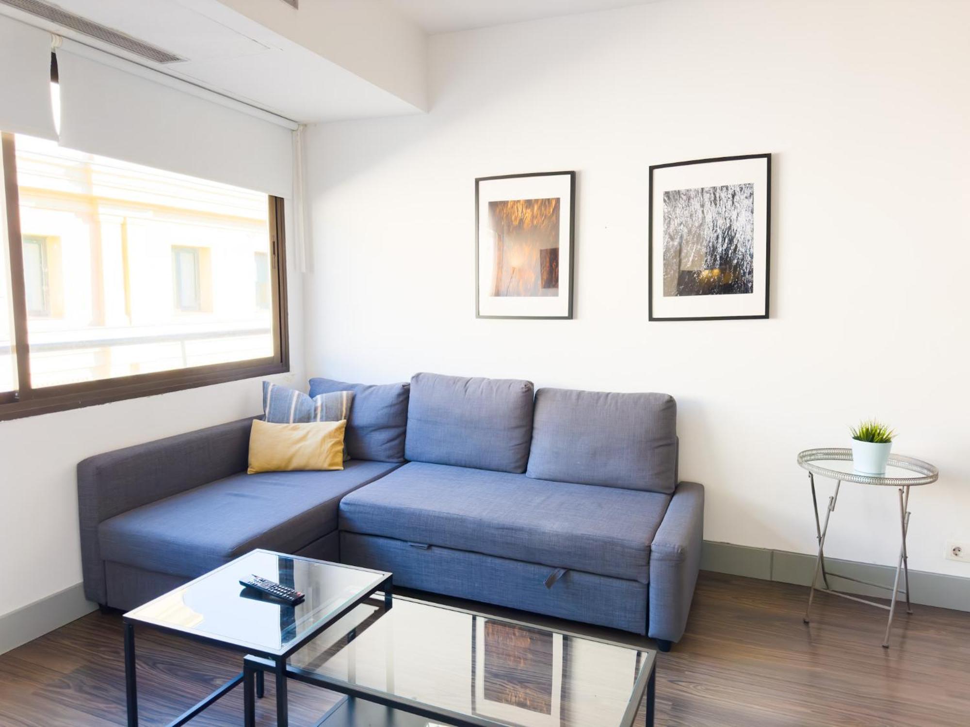 Inmejorable Ubicación En Apartamento *