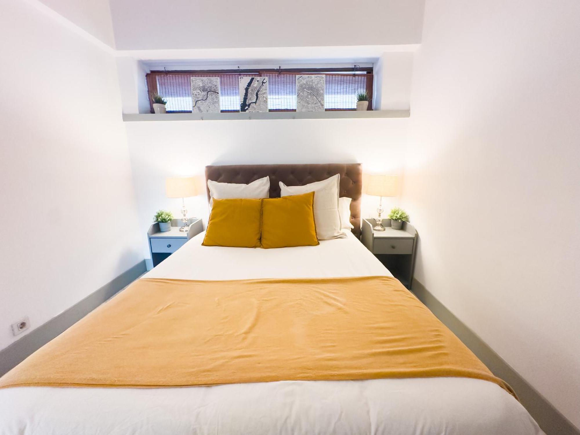 Inmejorable Ubicación En Apartamento *