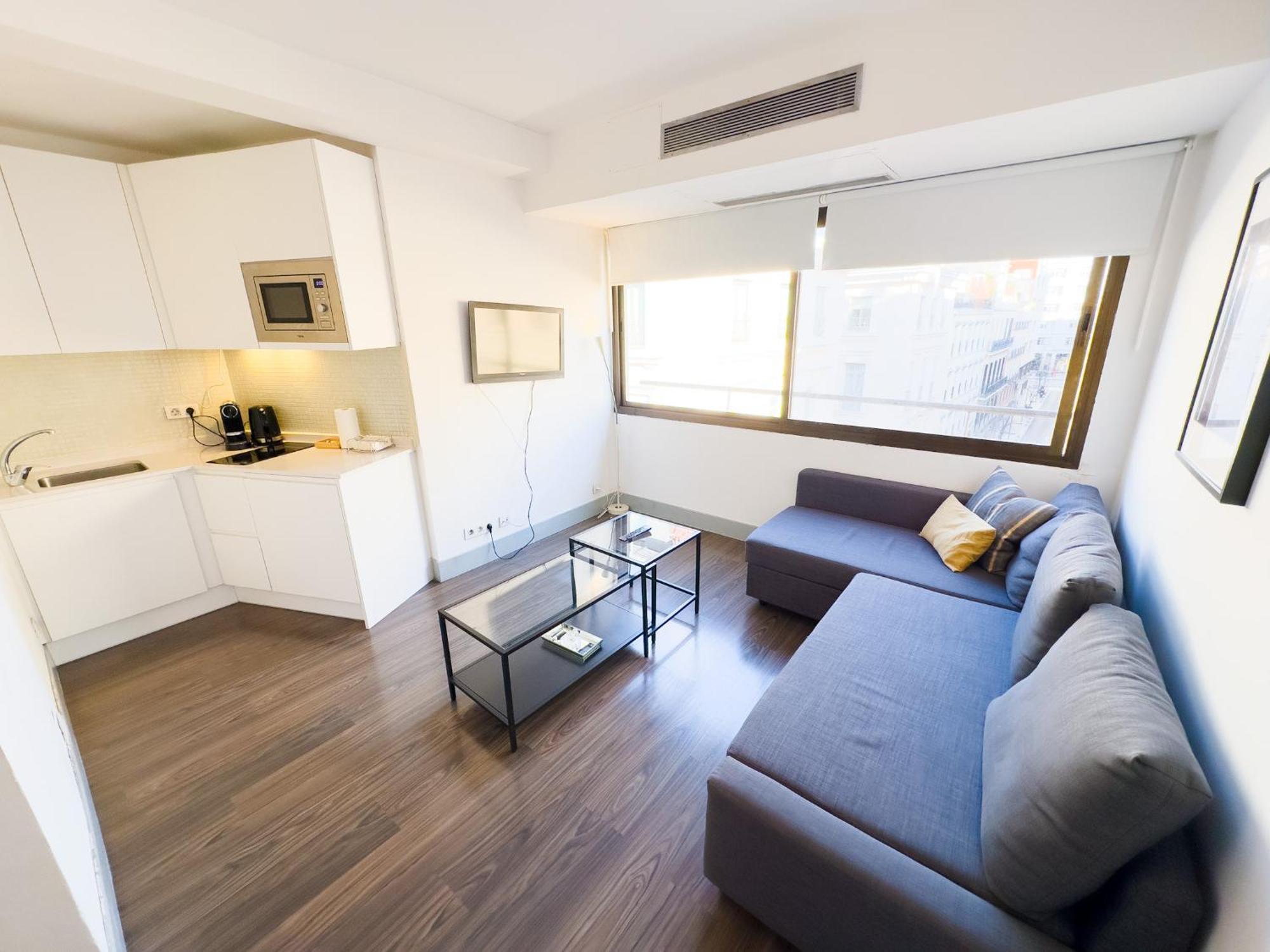 Inmejorable Ubicación En Apartamento