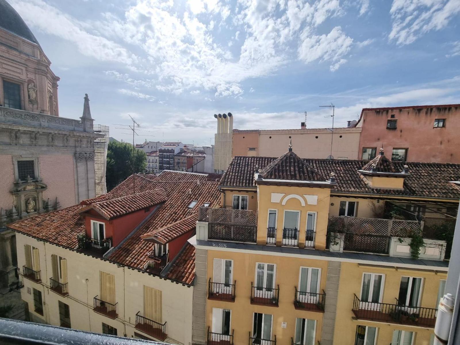 San Andres Lejlighed Madrid