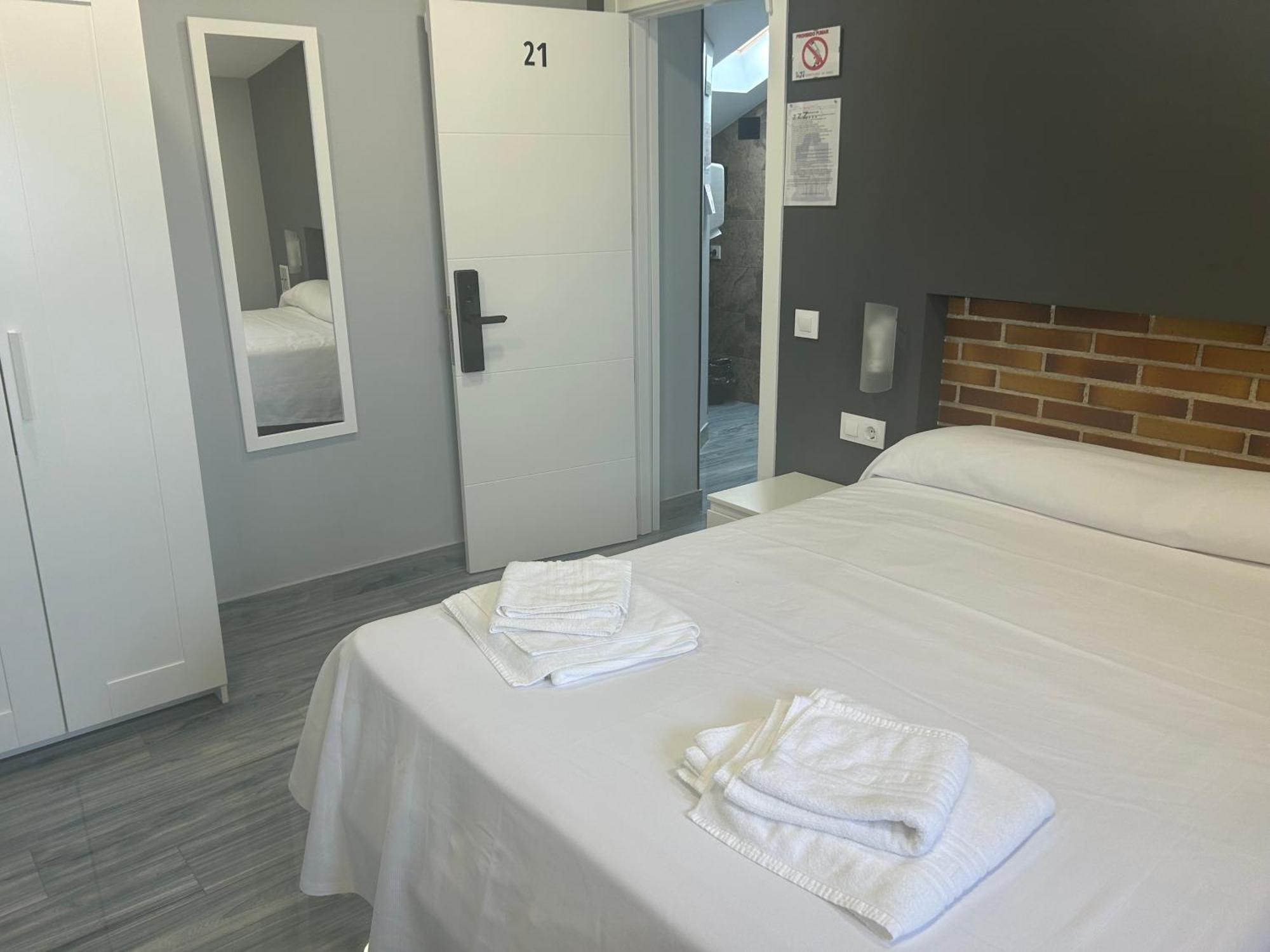 Casa Julian-inn Habitación en casa particular Madrid
