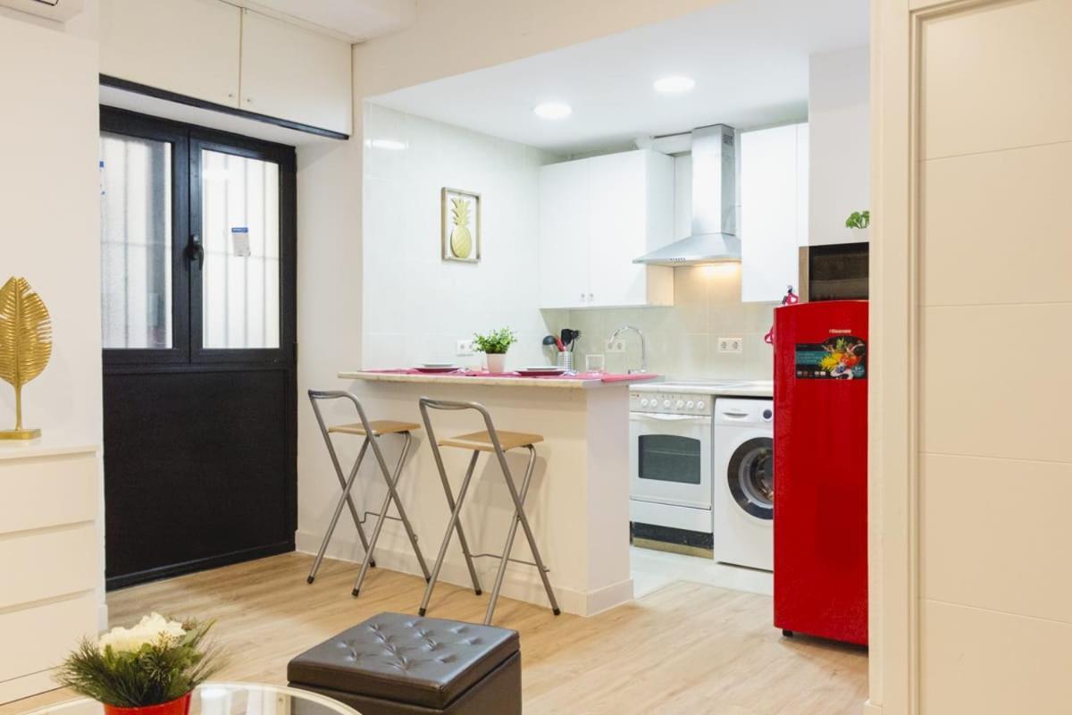 Alojamiento Central Apartamento Madri