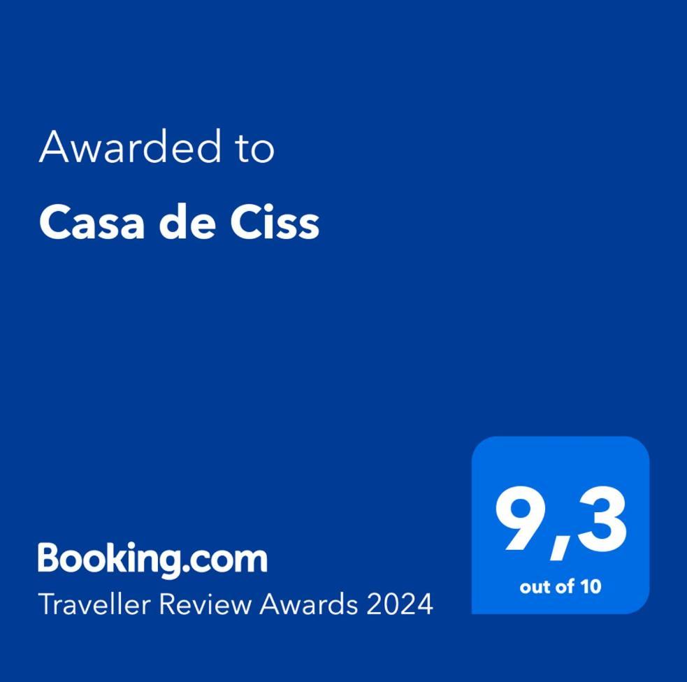 Hospedagem domiciliar Casa De Ciss *