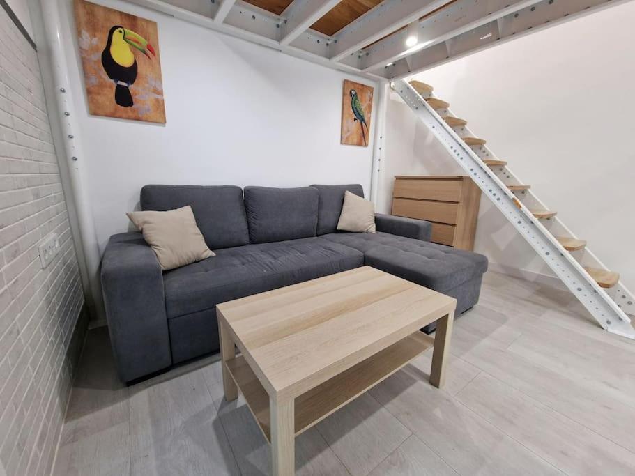 Apartment Seco Calle, Precisos Loft Super Equipado Cerca De Metro Pacifico Madrid