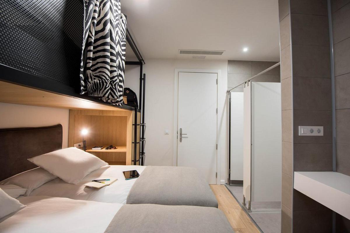 Room00 Gran Via Hostel