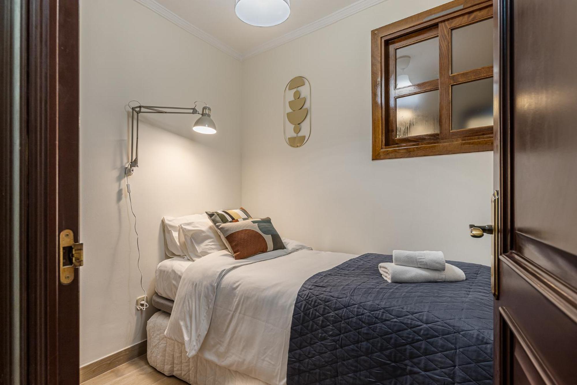 Apartment Waou Puerta Del Sol Iii - Alquiler Corta Duracion