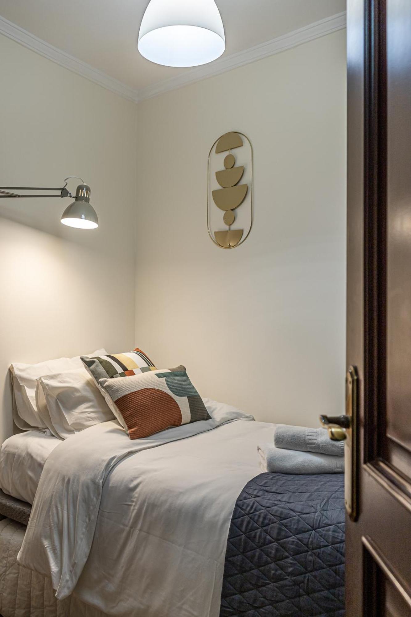 Waou Puerta Del Sol Iii - Alquiler Corta Duracion Apartment