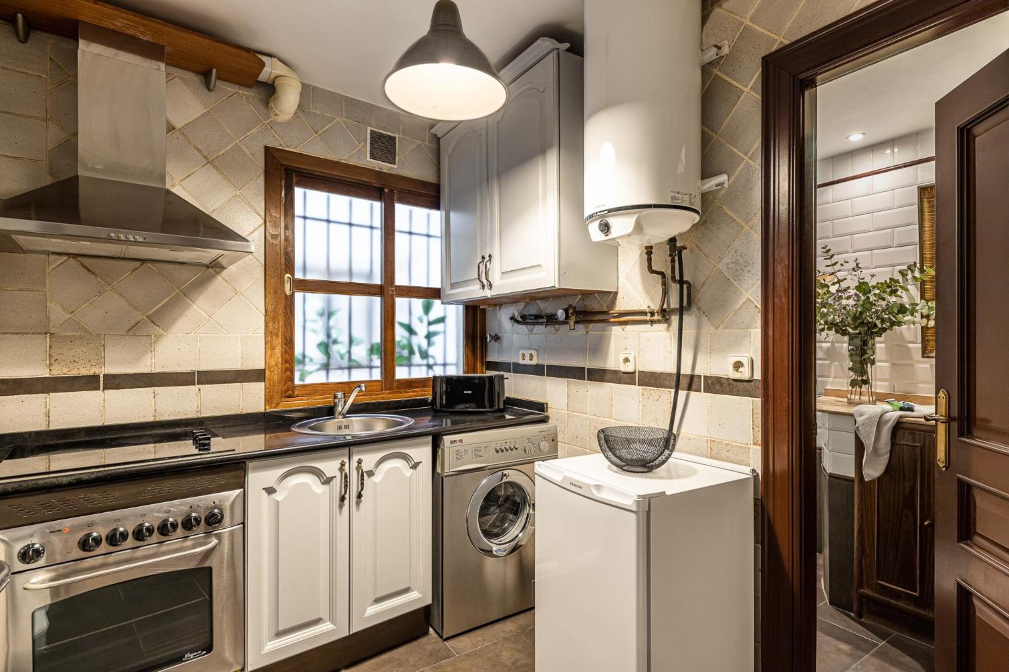 Apartment Waou Puerta Del Sol Iii - Alquiler Corta Duracion Madrid