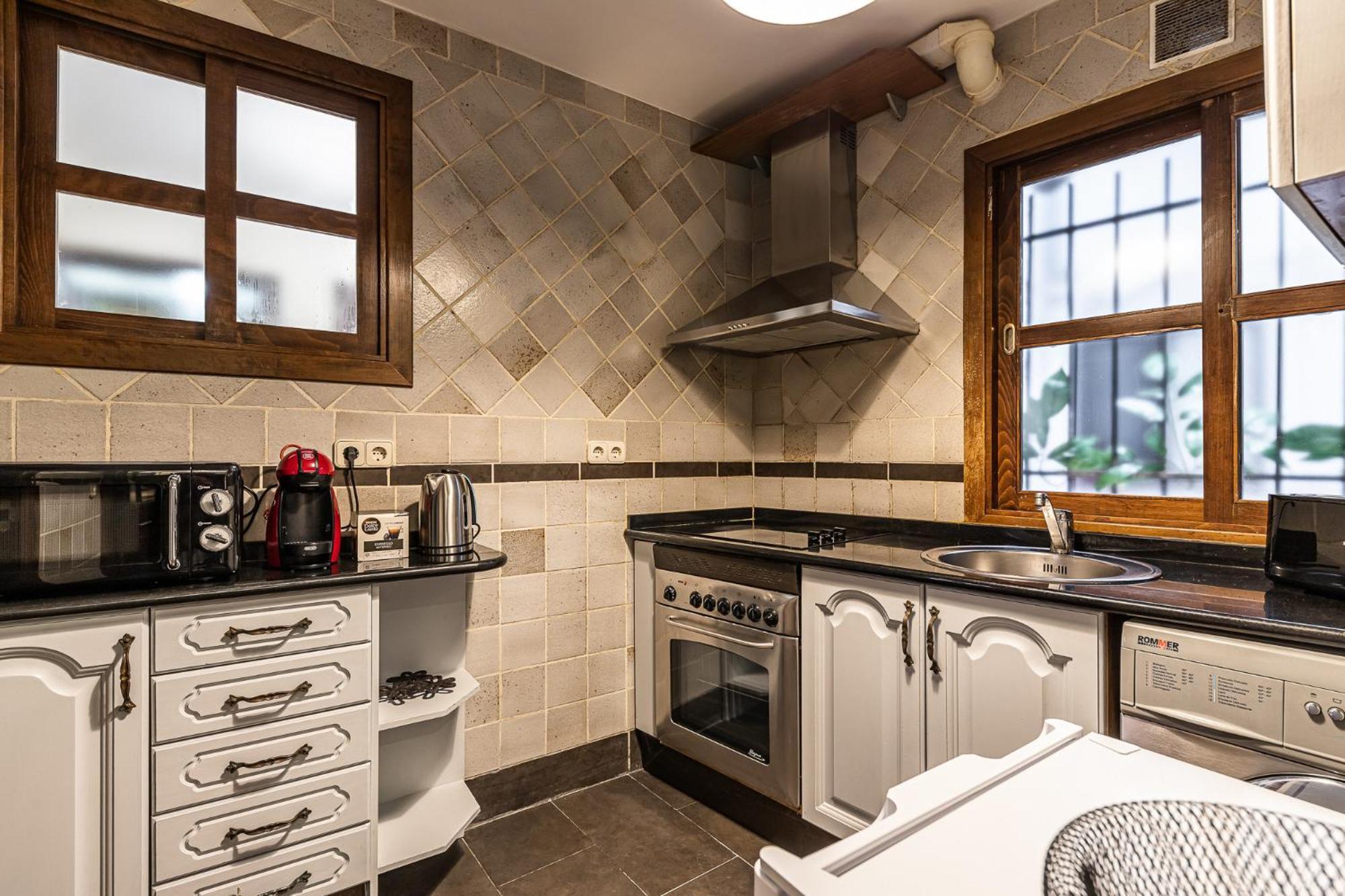 Apartment Waou Puerta Del Sol Iii - Alquiler Corta Duracion Madrid