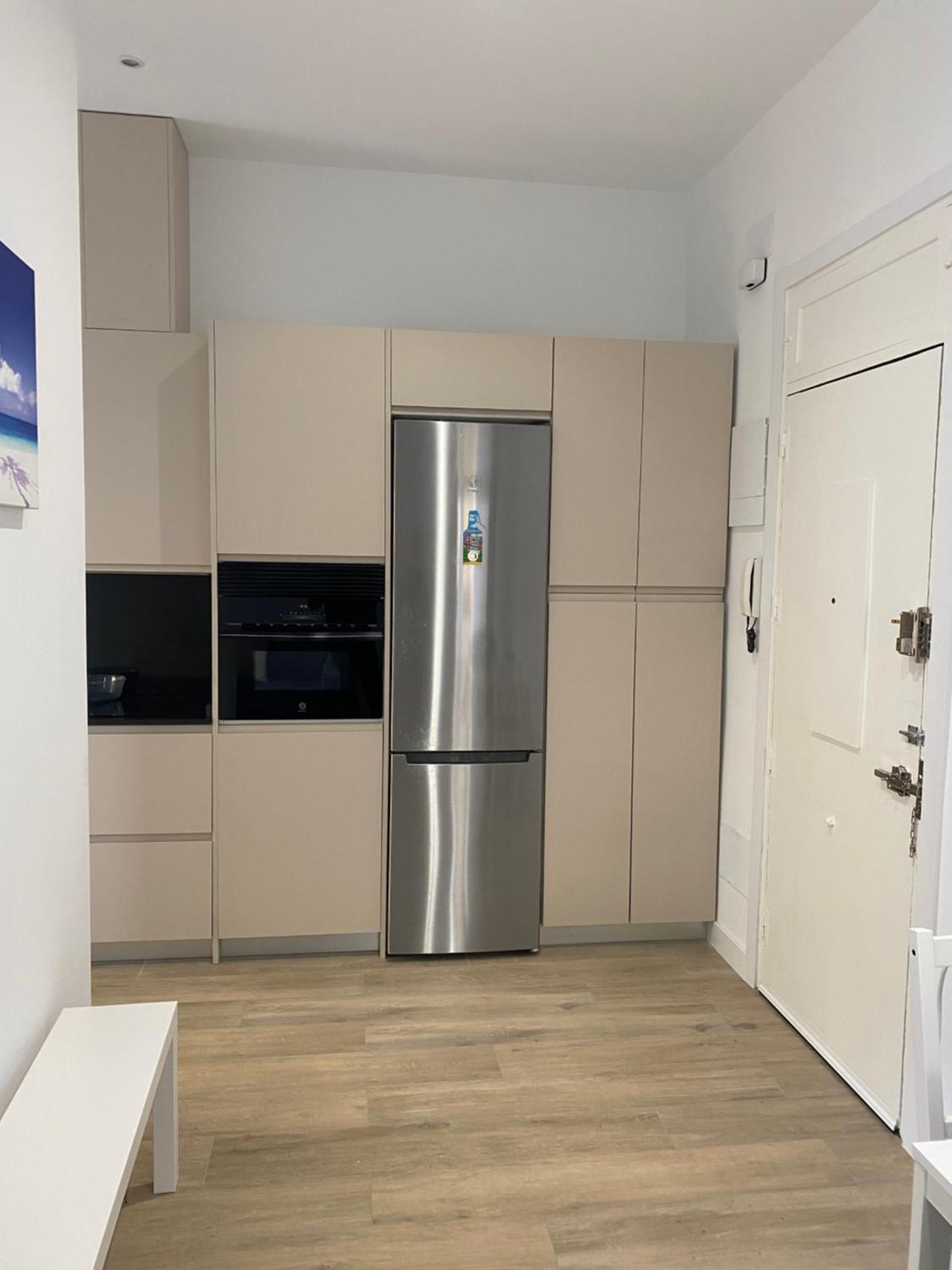 Cerca Del Estadio Santiago Bernabeu Apartment Madrid