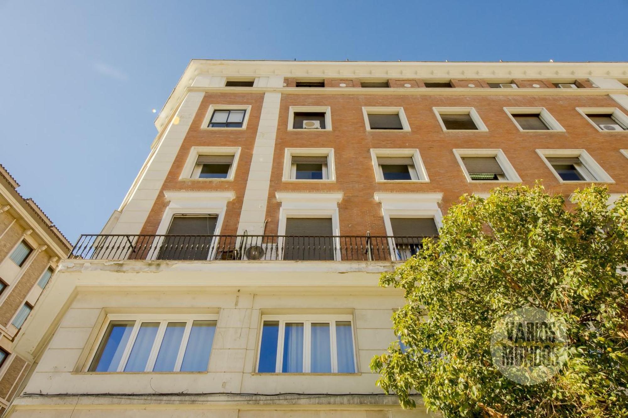 Bright 4pax En Gran Via-plaza De Carmen E2 Apartment