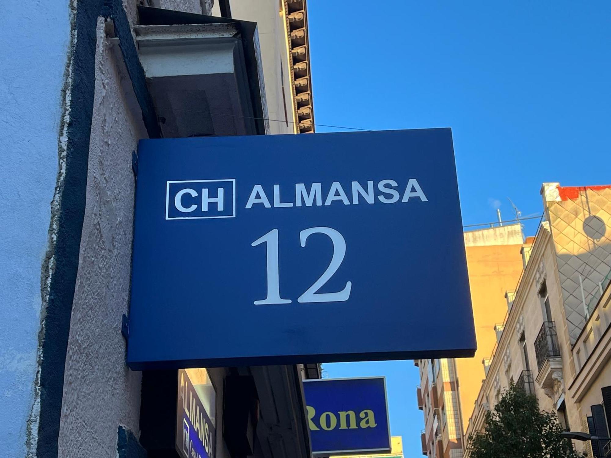 Casa De Huespedes Almansa Gæstehus 2*