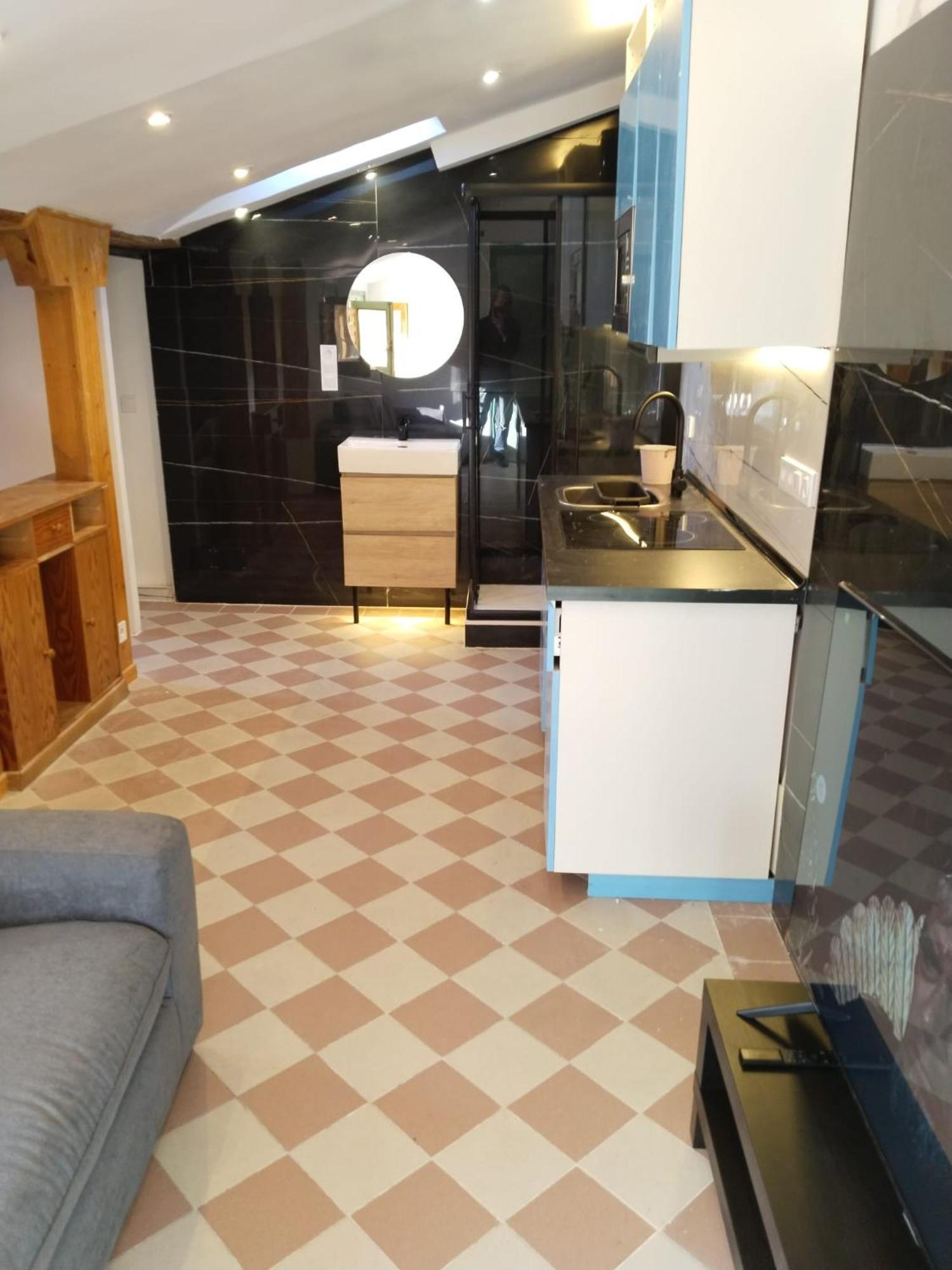 Apartment Plaza Mayor, Center