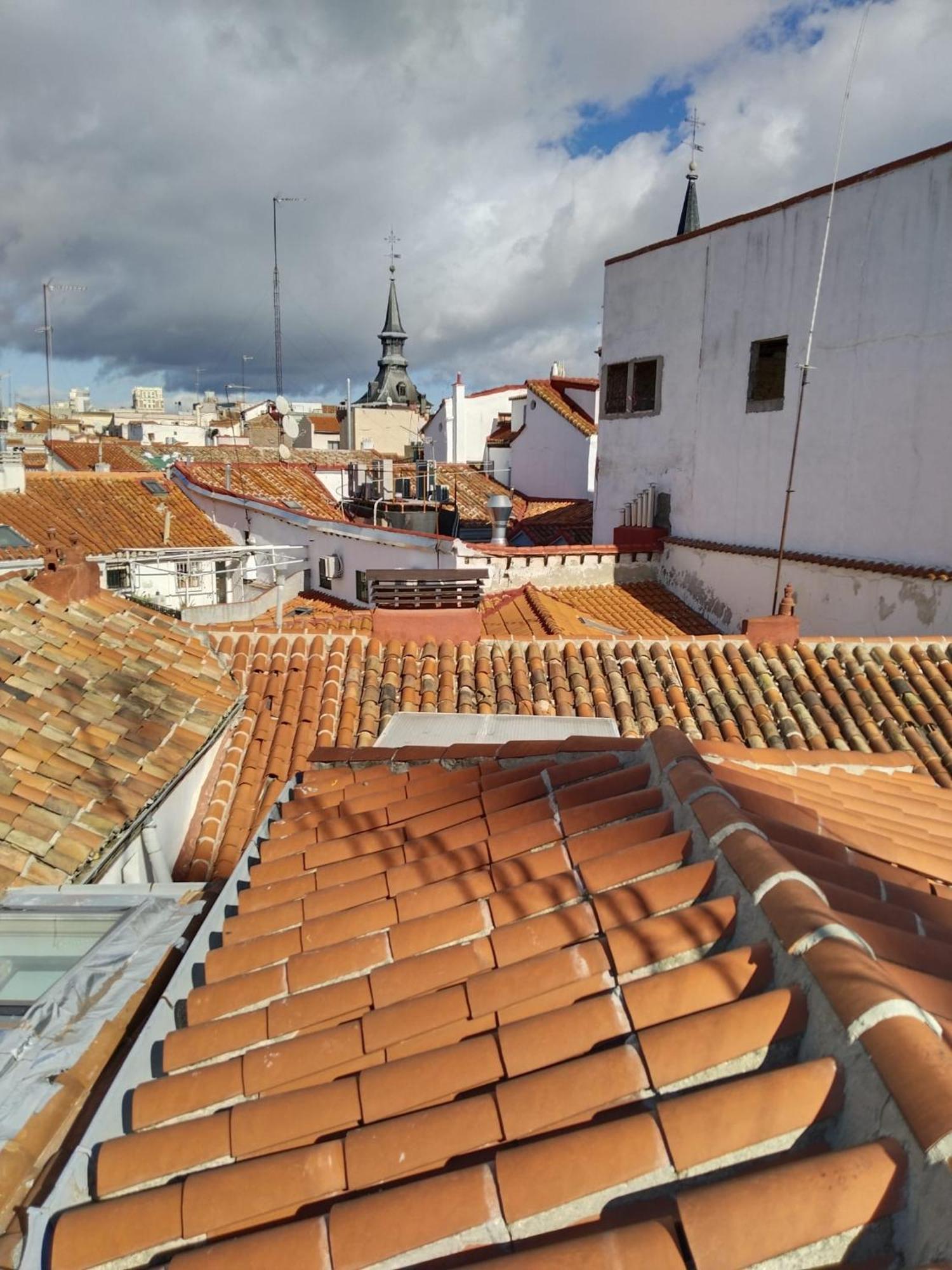 Plaza Mayor, Center Apartment