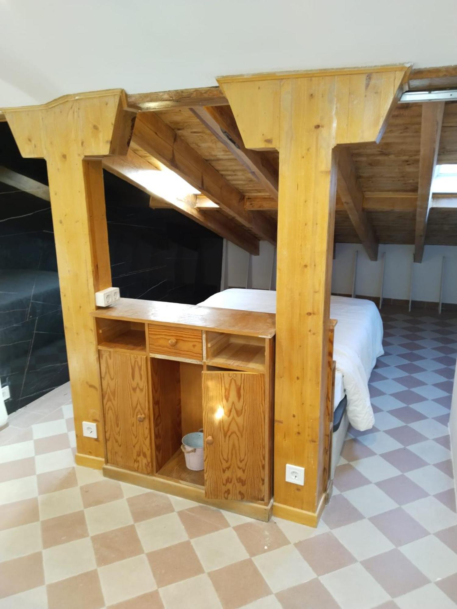 Plaza Mayor, Center Apartment