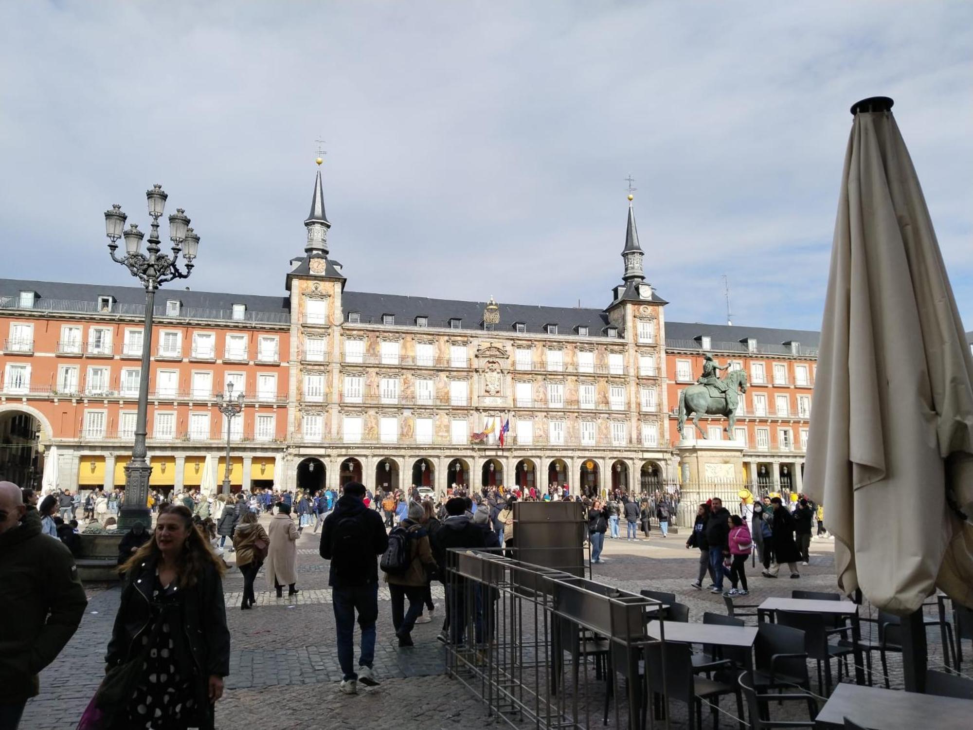 Plaza Mayor, Center Apartment Madrid