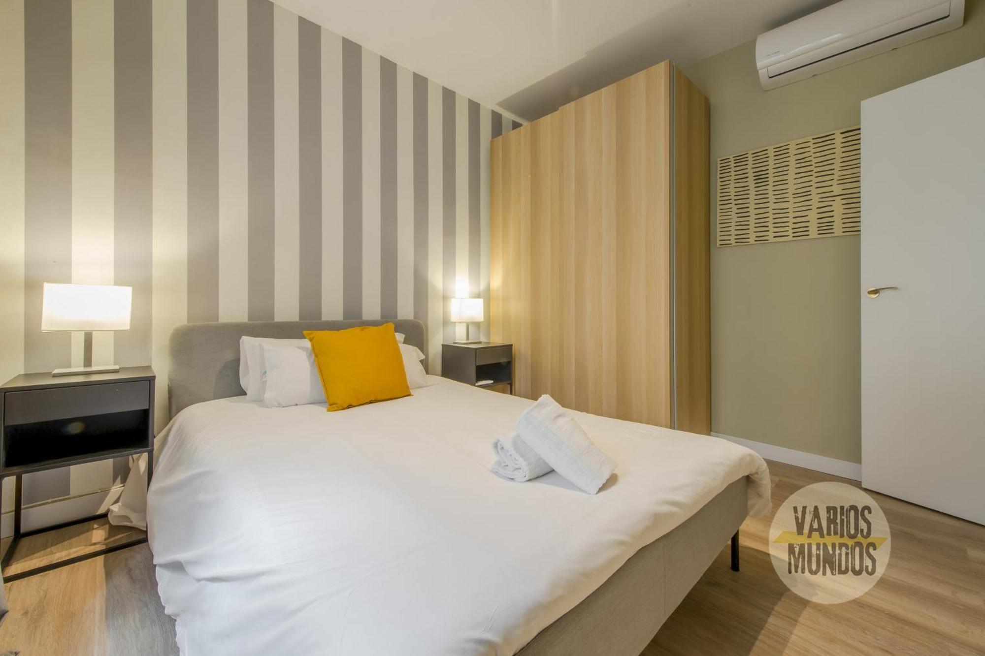 Apartment Practico 7pax En Calle Santa Ana Centro De