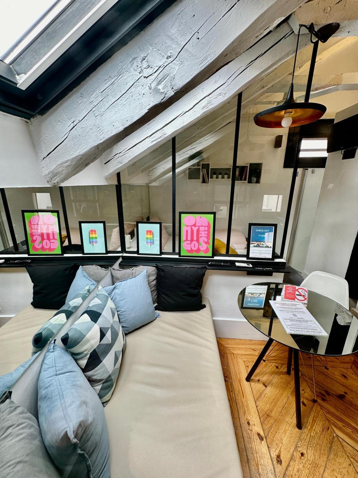 Acogedor Estudio Chueca *