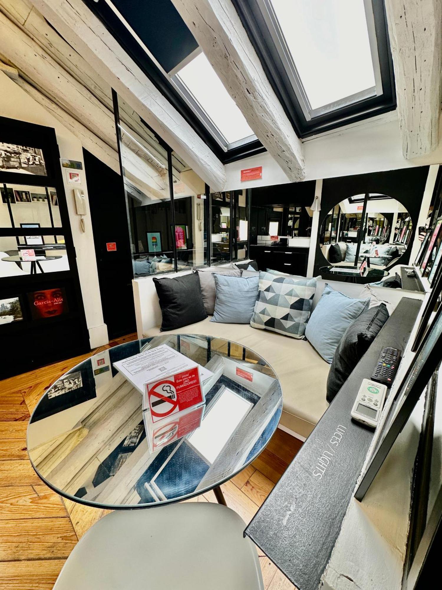 Acogedor Estudio Chueca Lejlighed *