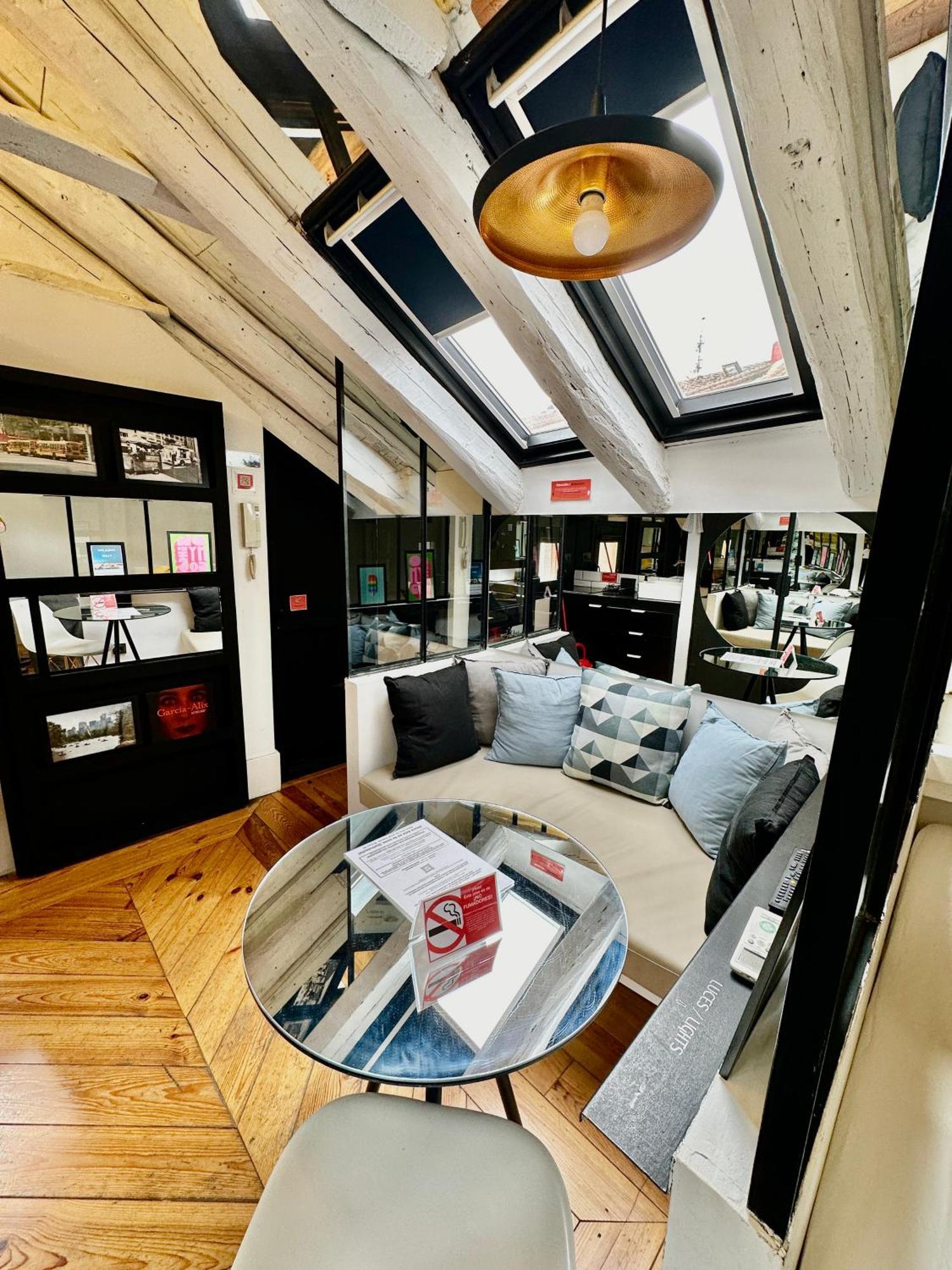 Lejlighed Acogedor Estudio Chueca