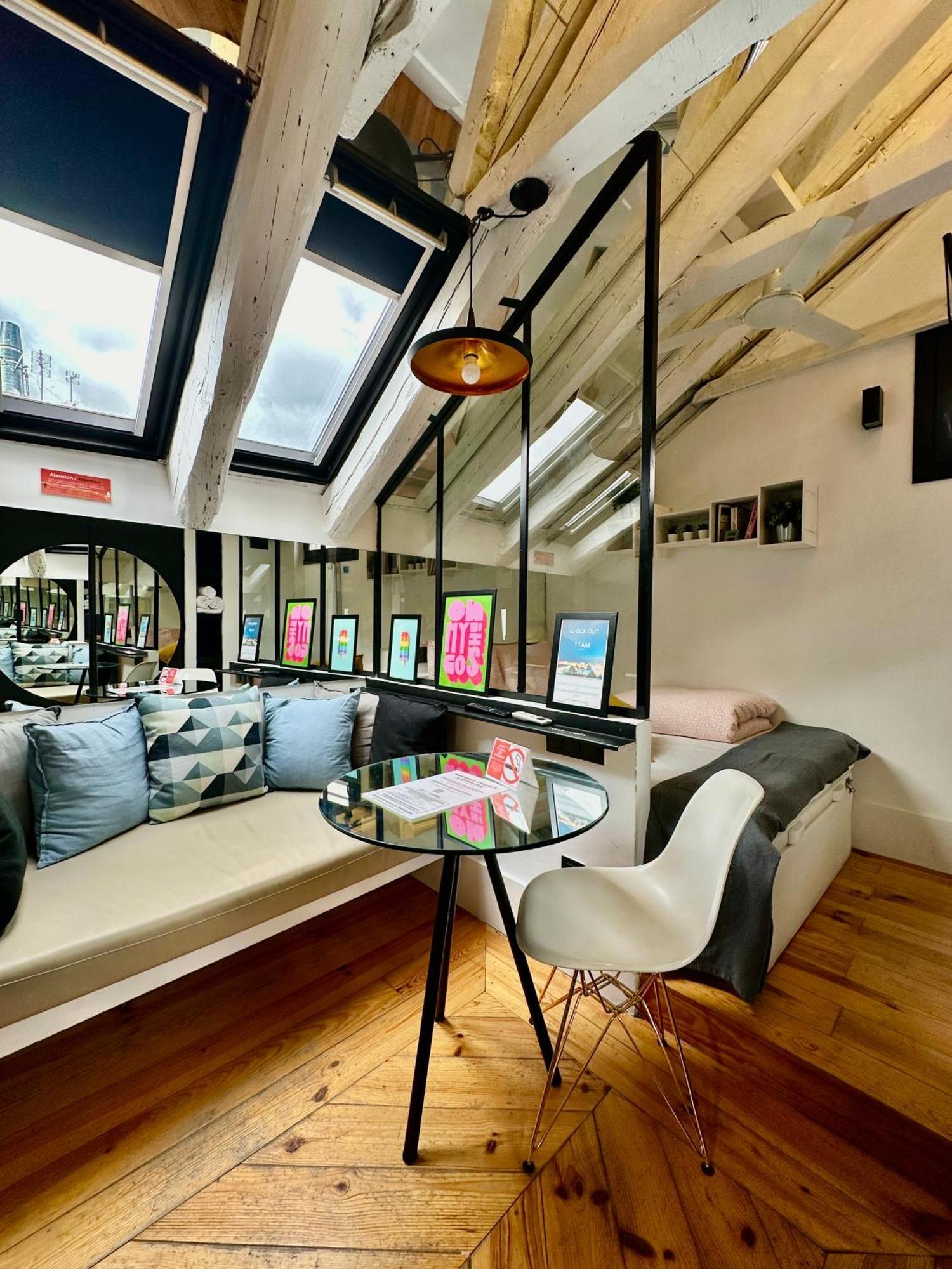 Acogedor Estudio Chueca Lejlighed Madrid