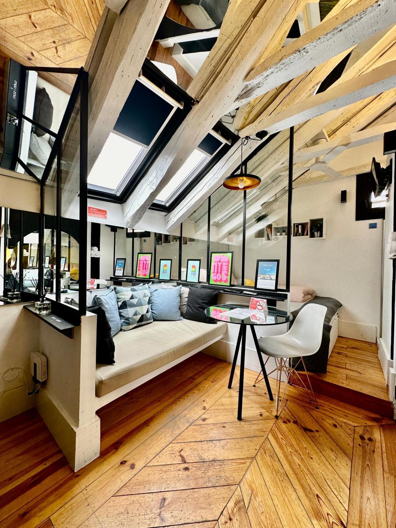 Lejlighed Acogedor Estudio Chueca *