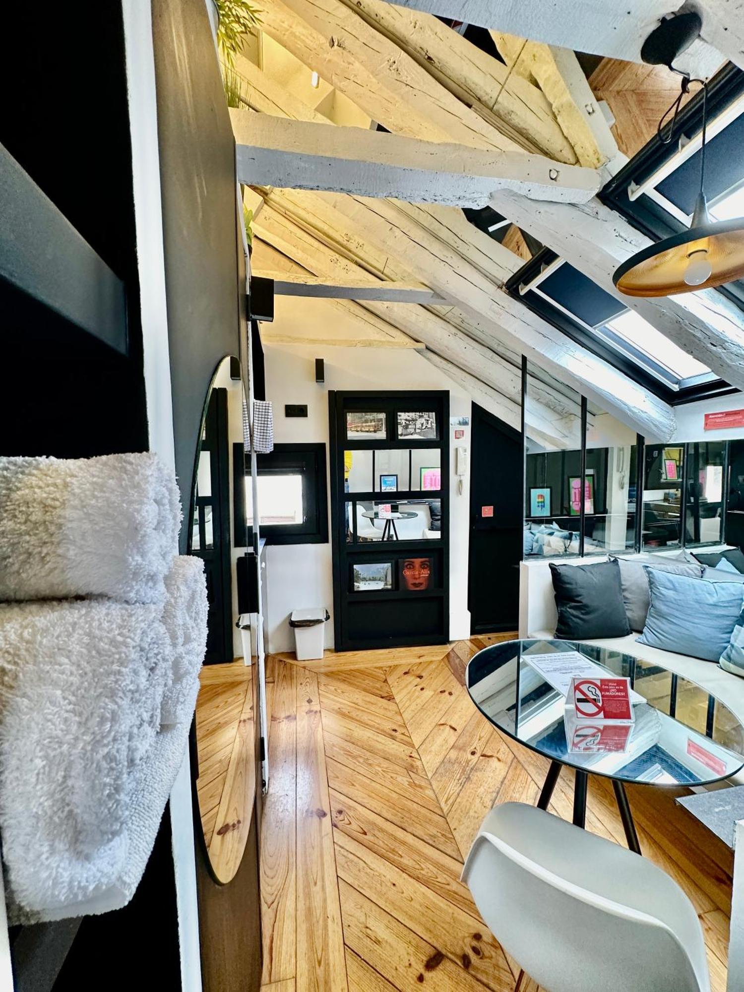 Acogedor Estudio Chueca Lejlighed *
