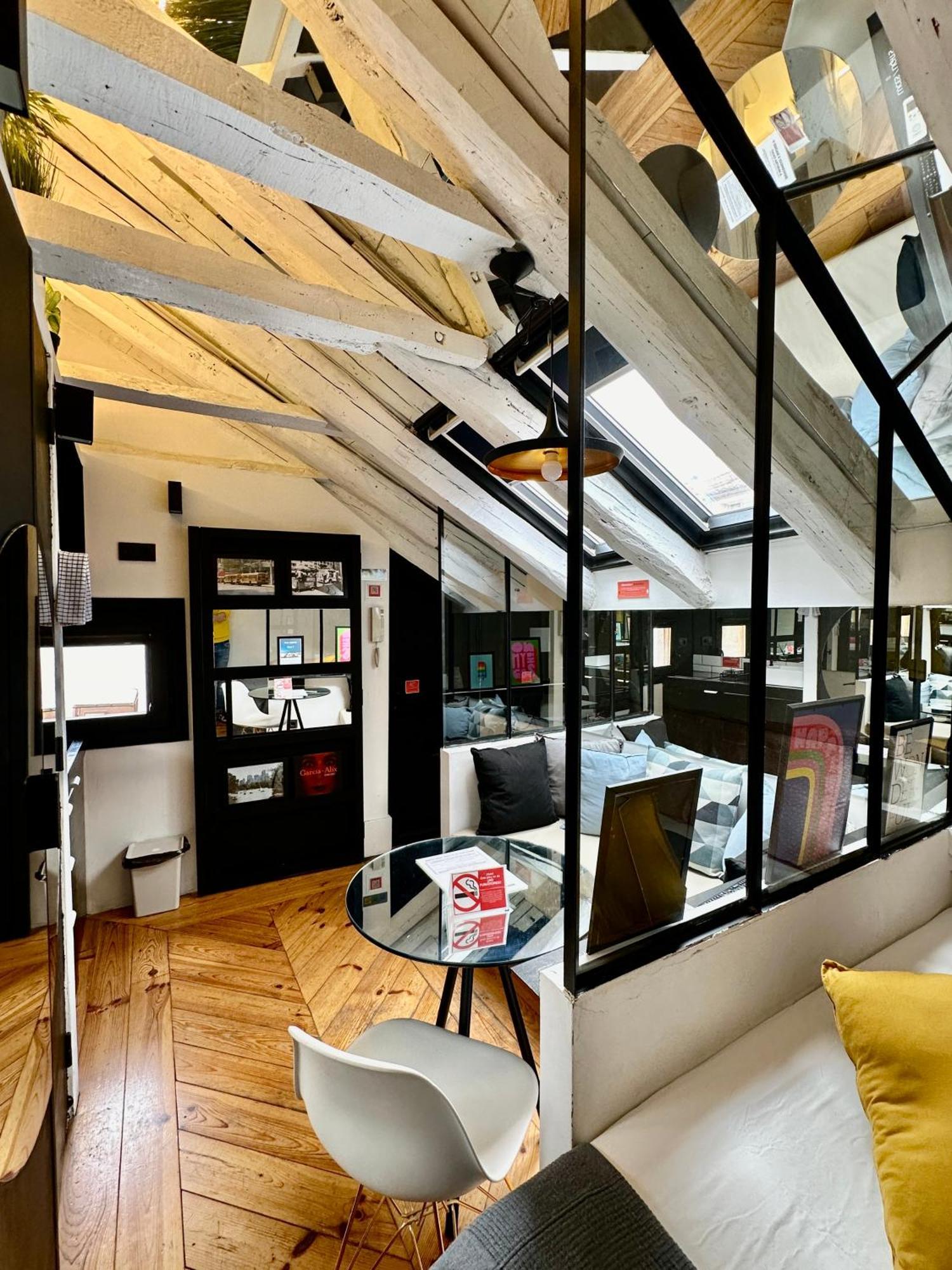 Lejlighed Acogedor Estudio Chueca Madrid