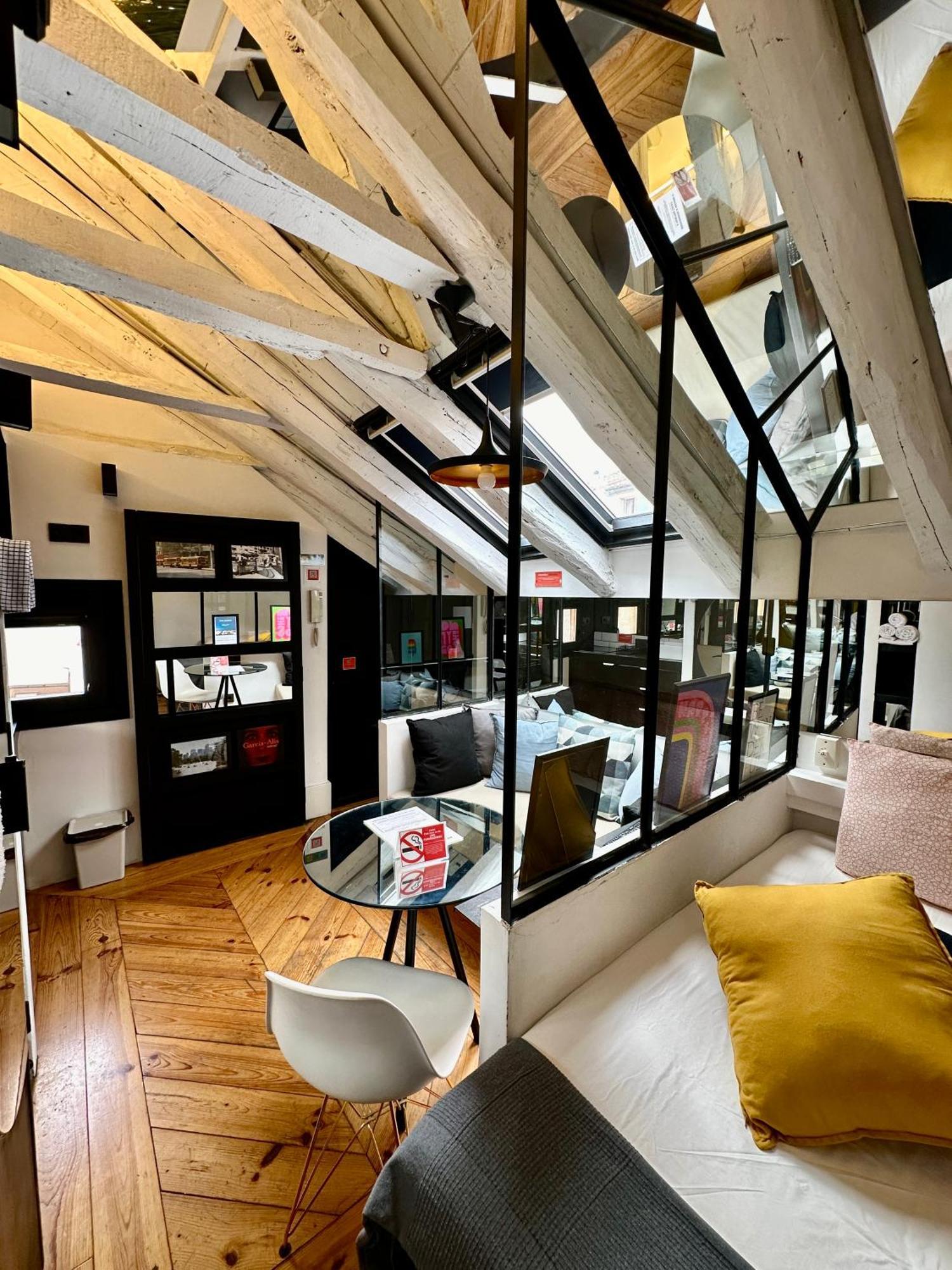 Acogedor Estudio Chueca Lejlighed Madrid