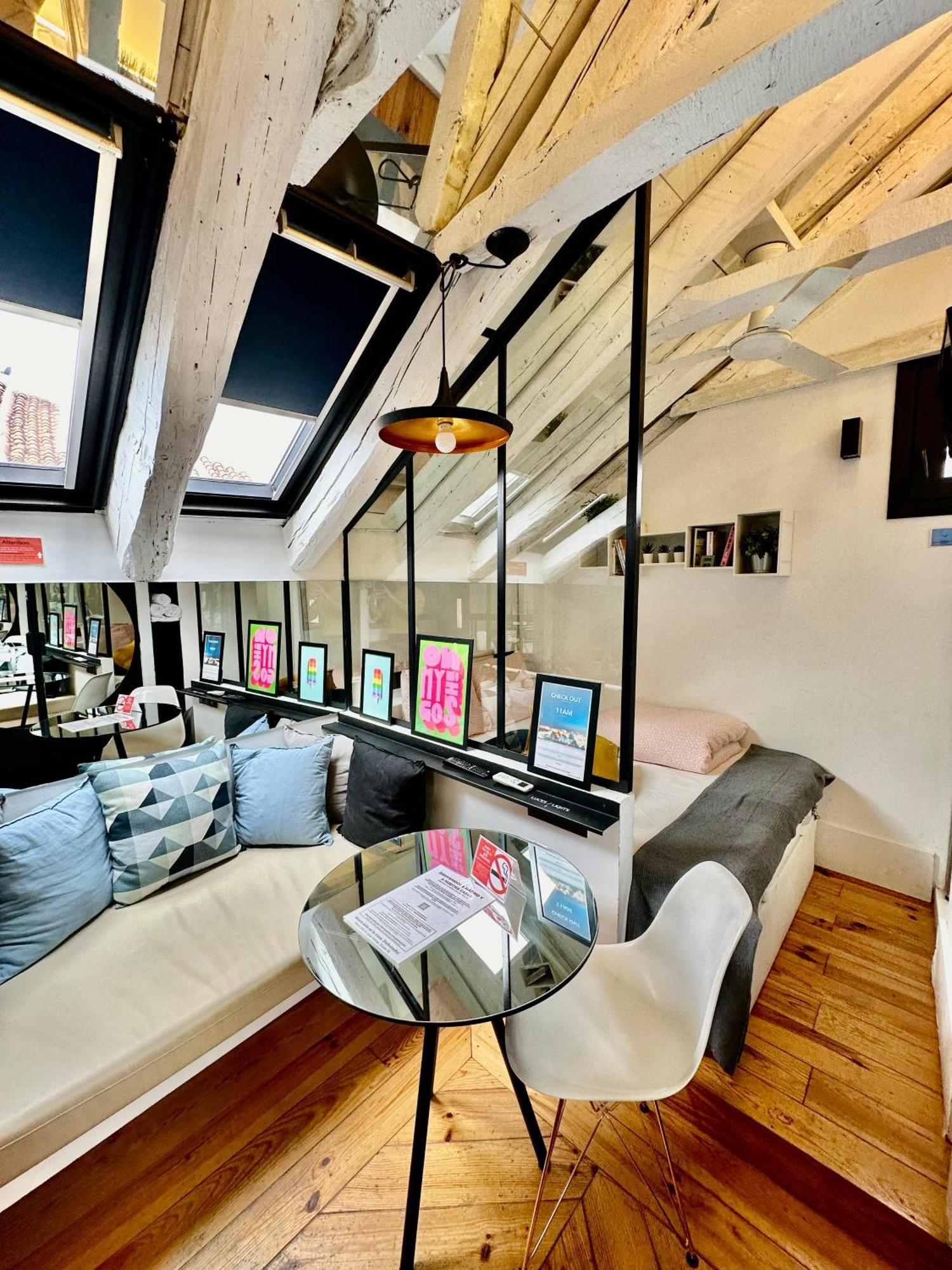 Lejlighed Acogedor Estudio Chueca *