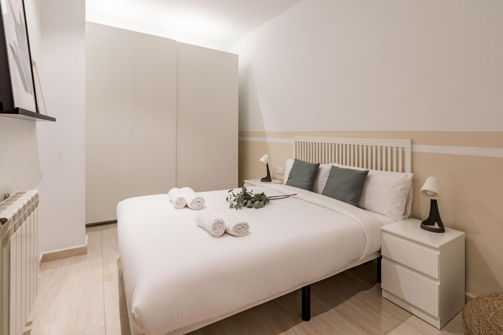 Apartamento Embajadores Ii - De Temporada