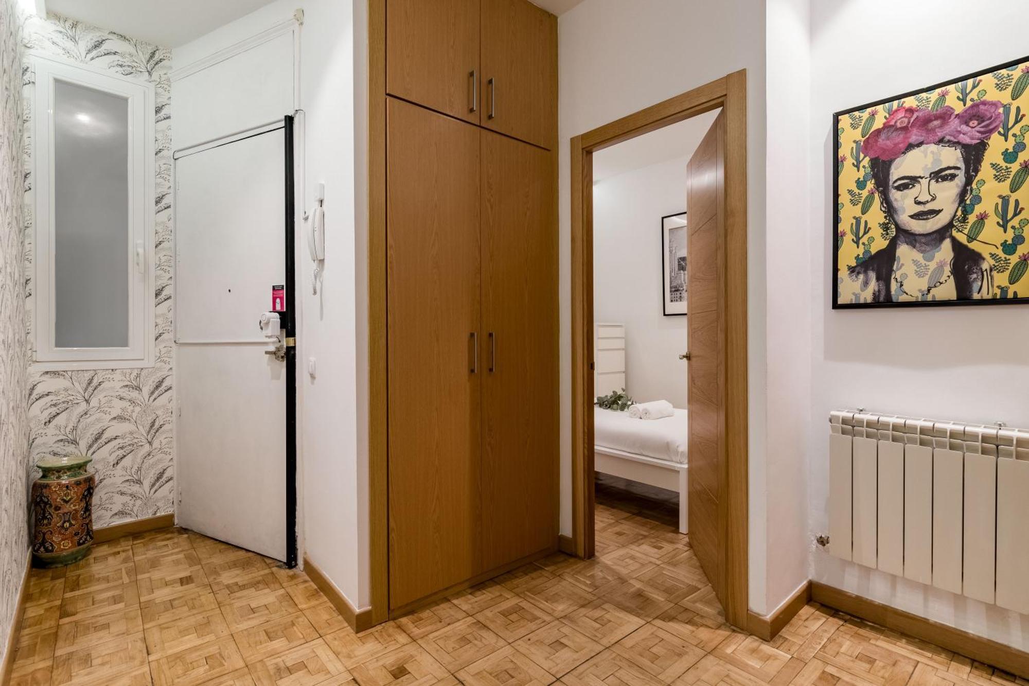 Embajadores Ii - De Temporada Apartamento *