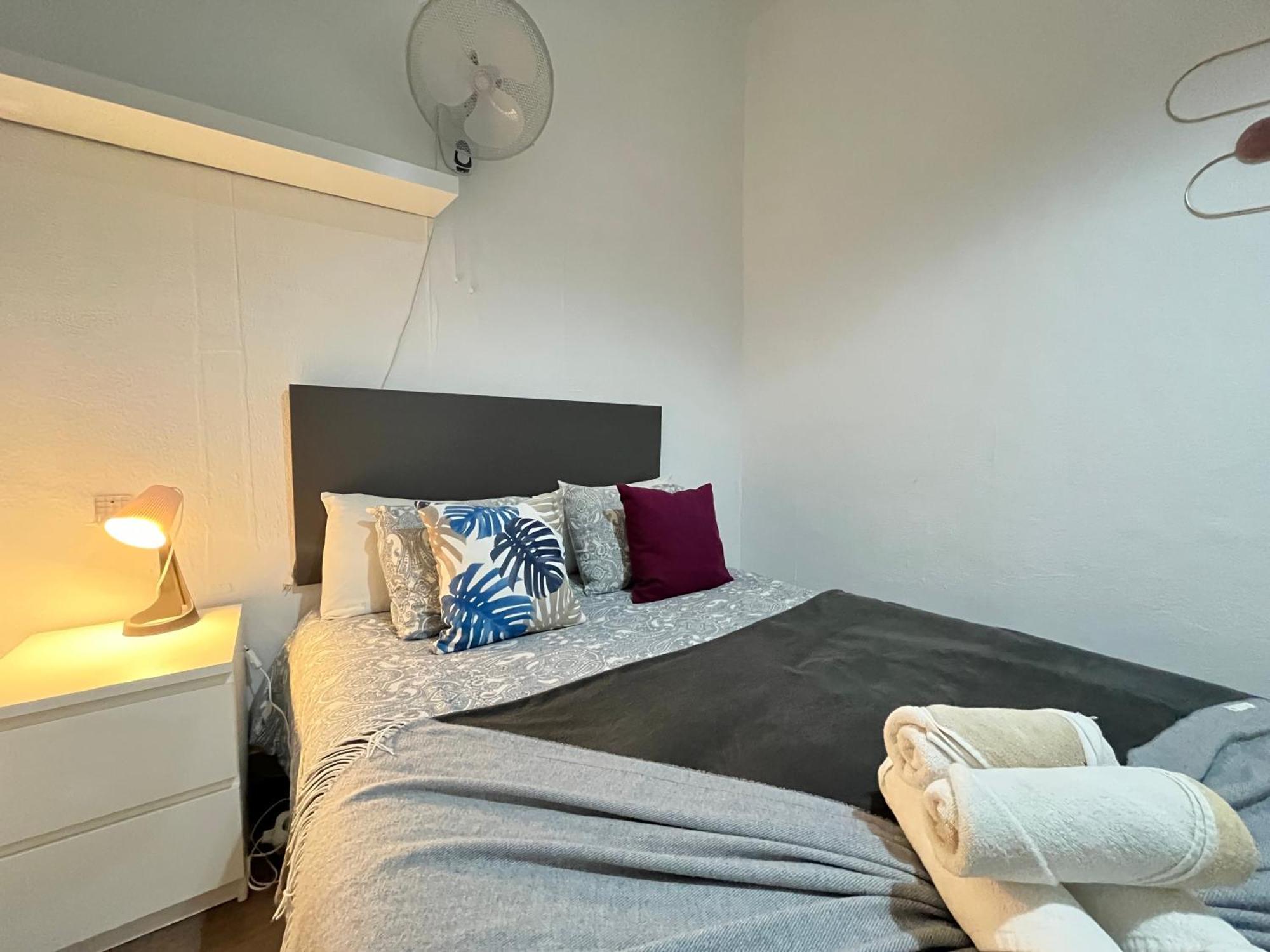 Apartamento Ile Aina Exterior Nuevo Pena Madrid