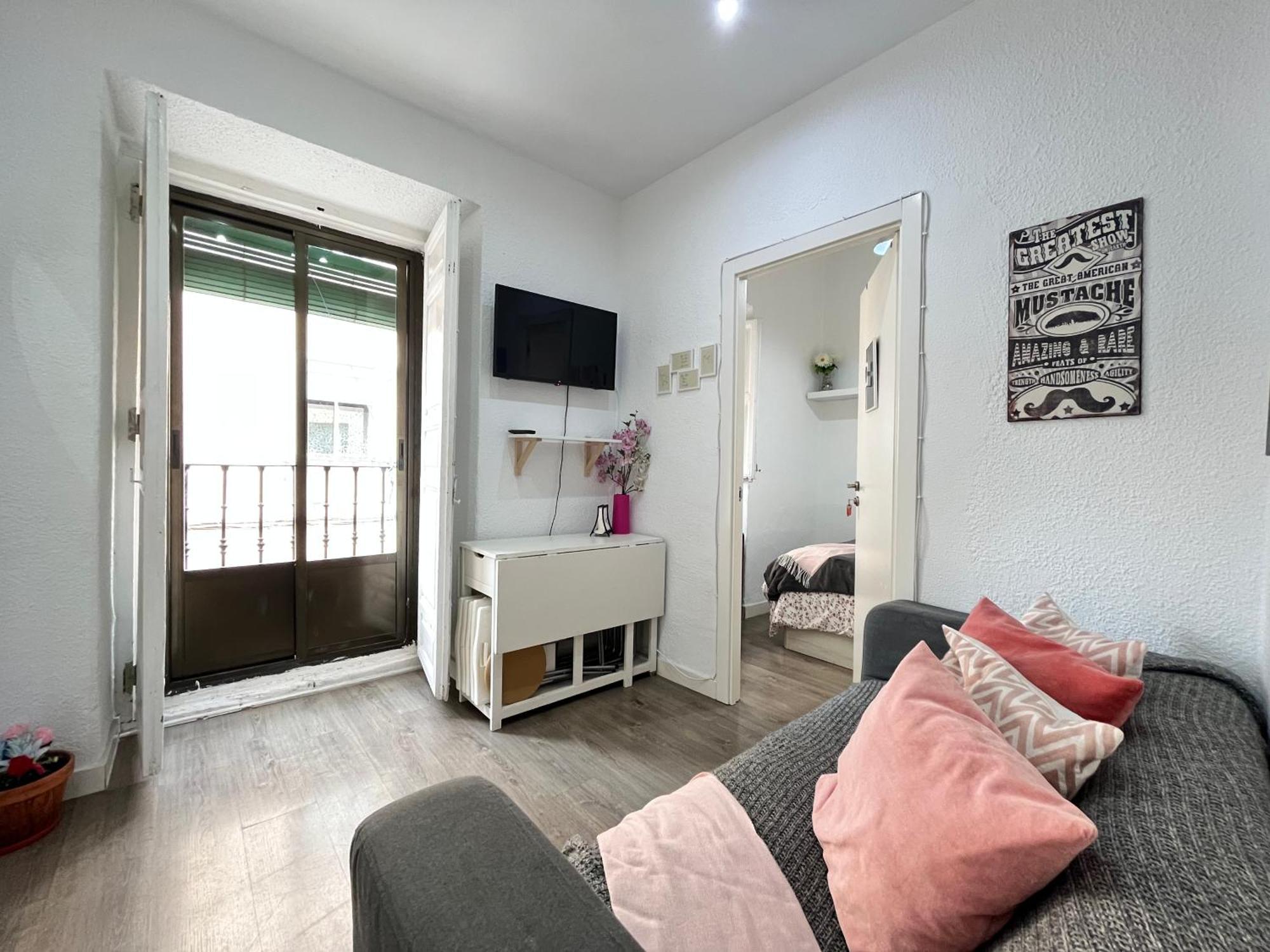 Ile Aina Exterior Nuevo Pena Apartamento Madrid