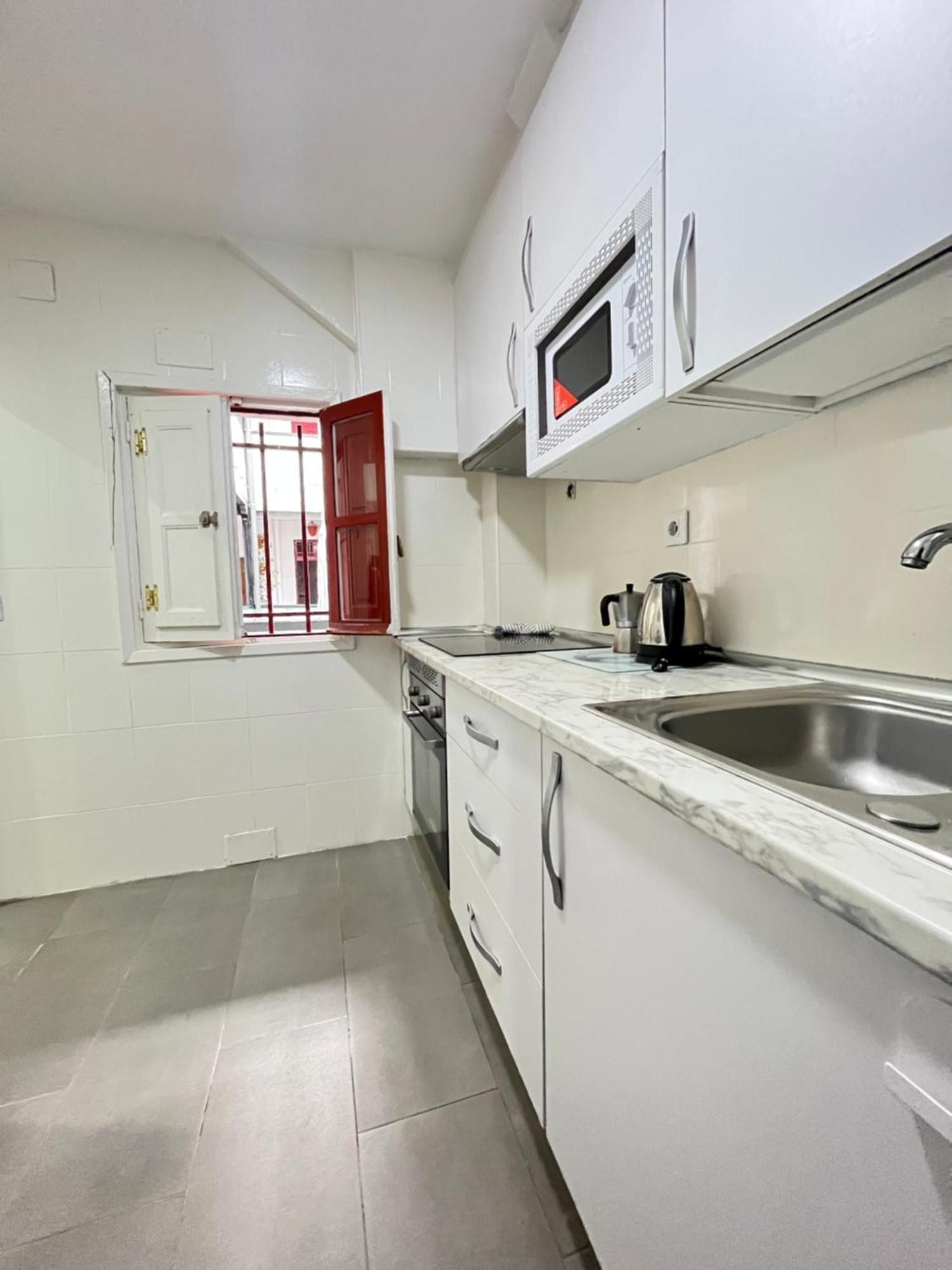 Apartamento Ile Aina Exterior Nuevo Pena
