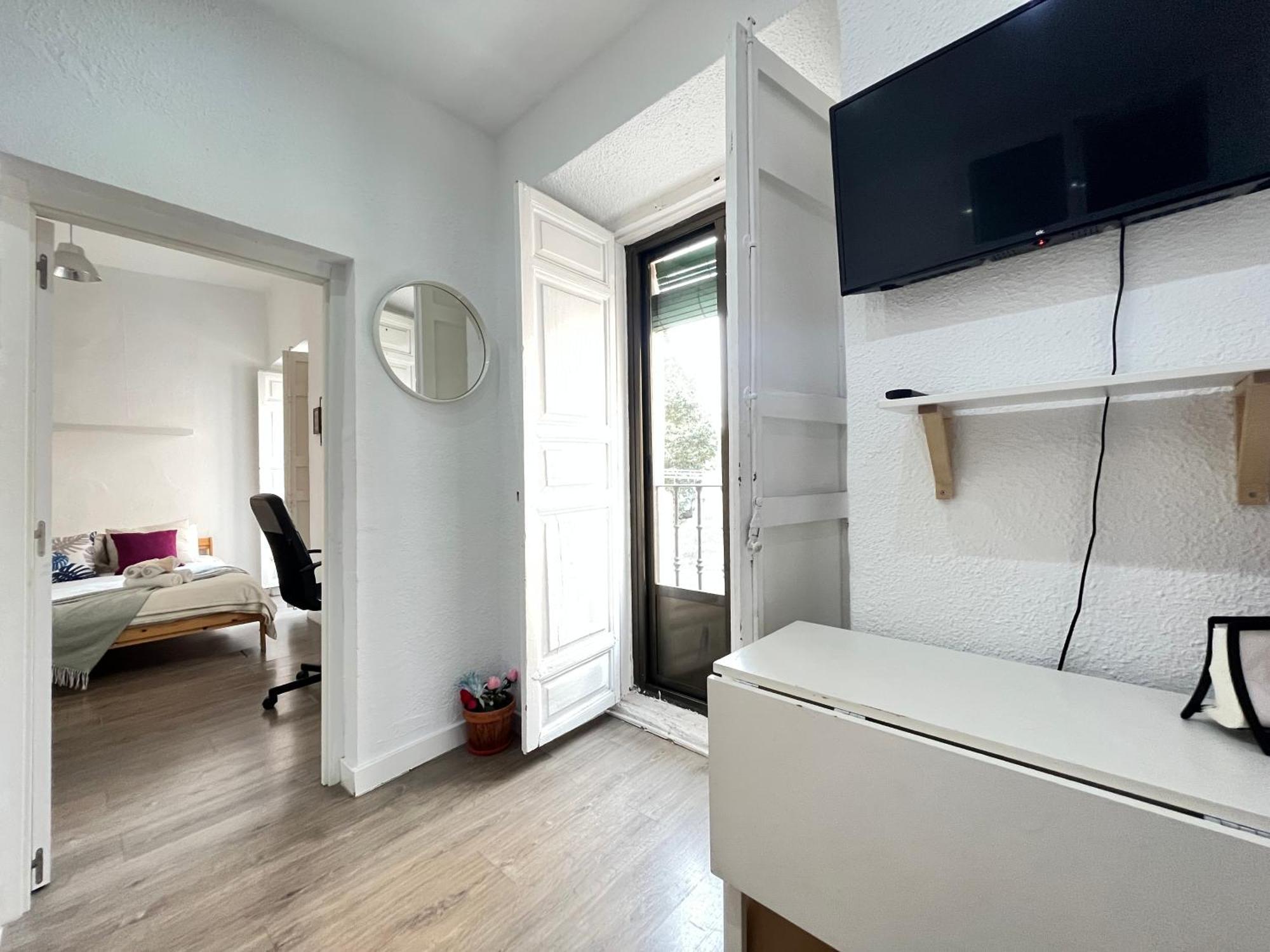 Apartamento Ile Aina Exterior Nuevo Pena Madrid