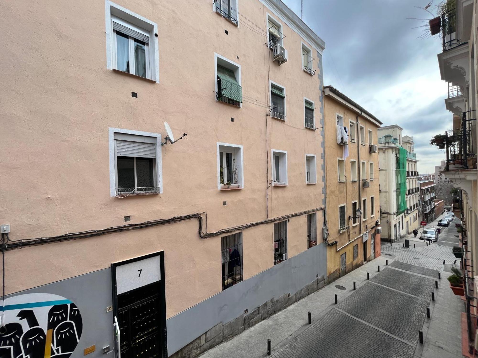 Apartamento Ile Aina Exterior Nuevo Pena Madrid