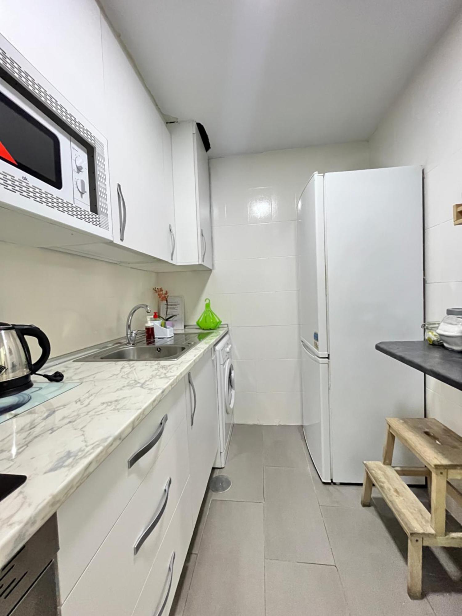 Apartamento Ile Aina Exterior Nuevo Pena Madrid