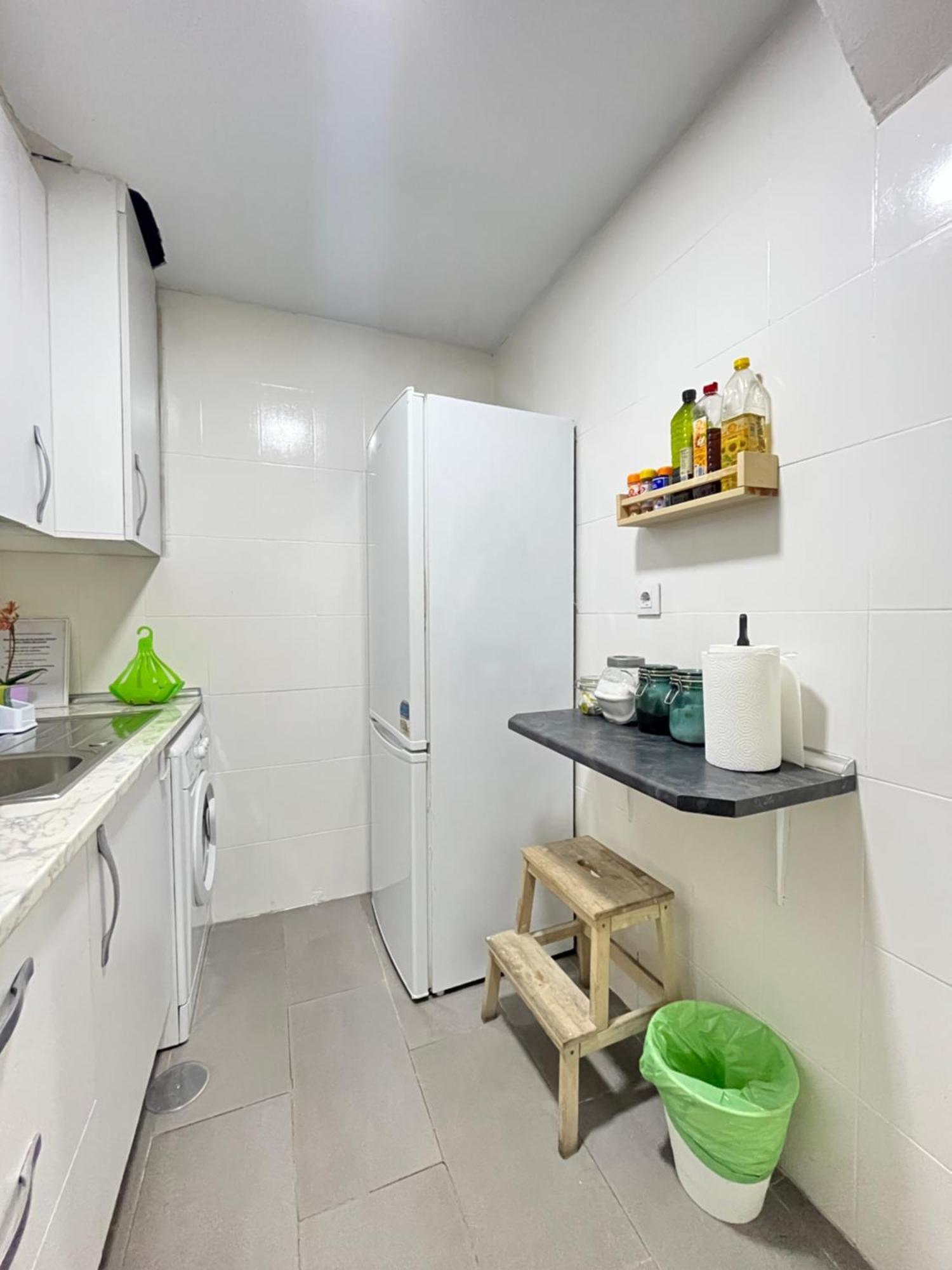 Apartamento Ile Aina Exterior Nuevo Pena Madrid