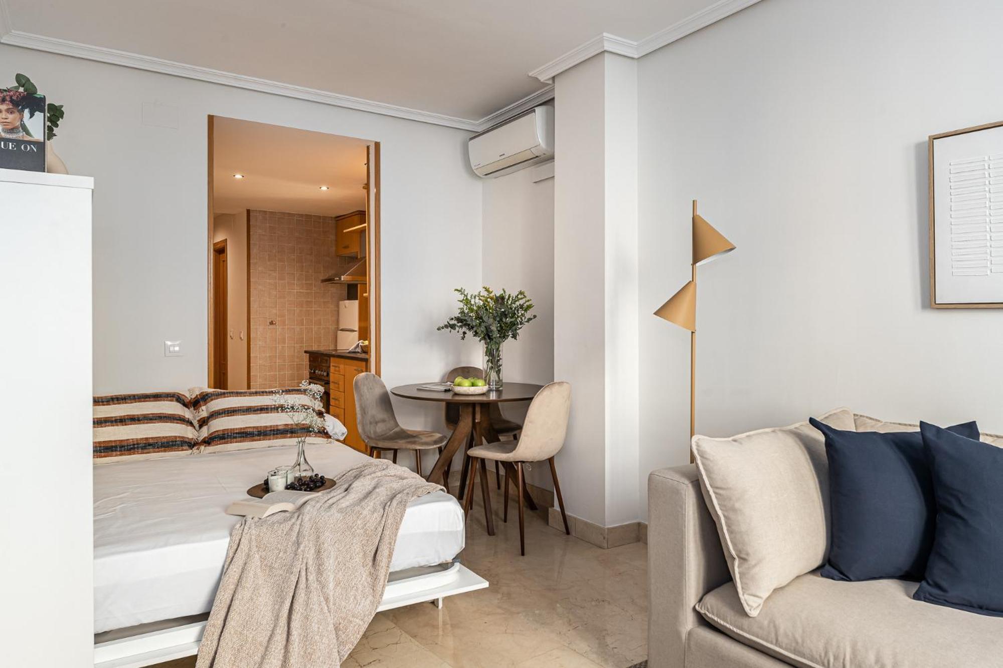 Waou Gran Via Ii - Corta Duracion Apartment