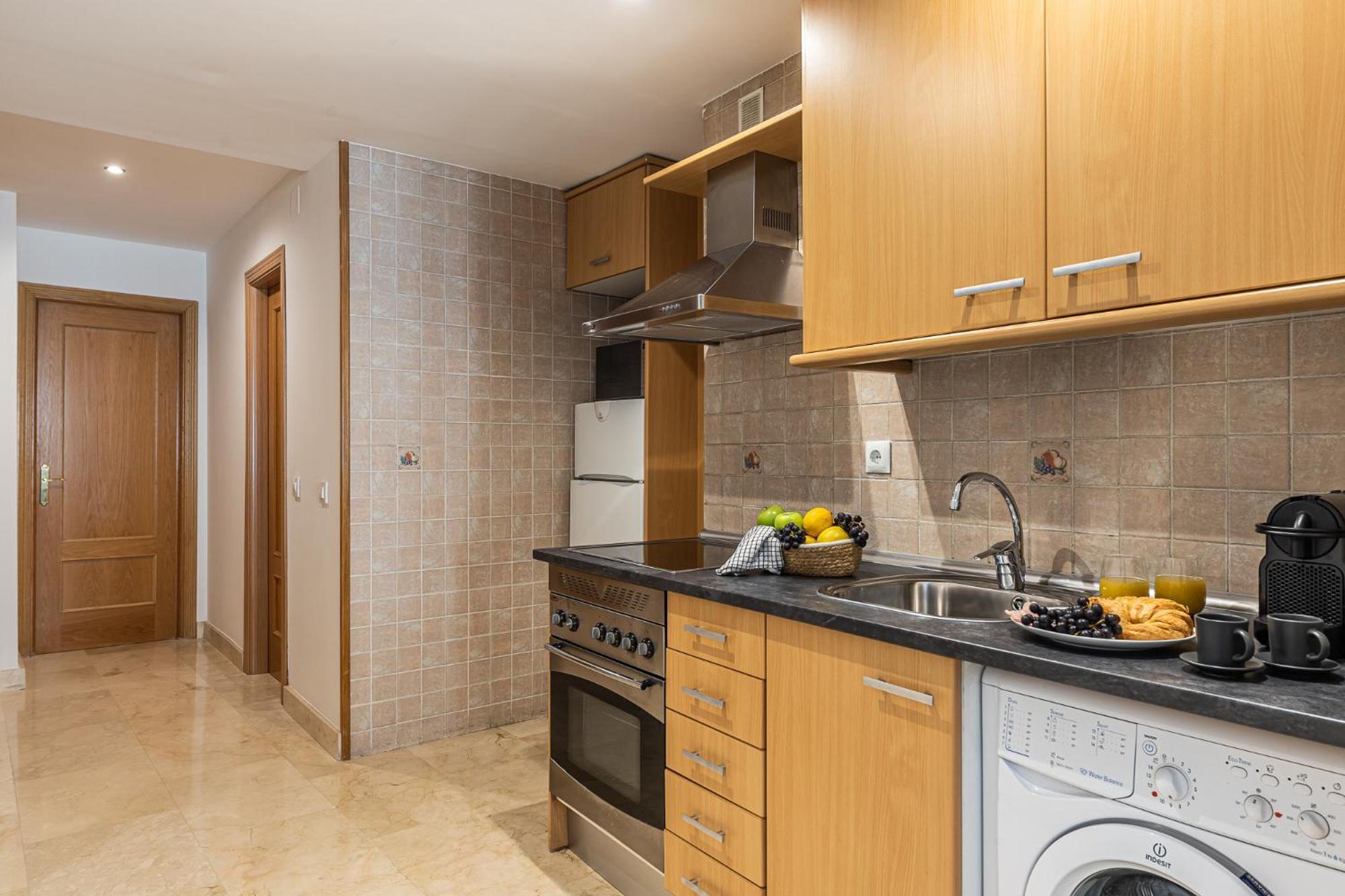 Waou Gran Via Ii - Corta Duracion Apartment