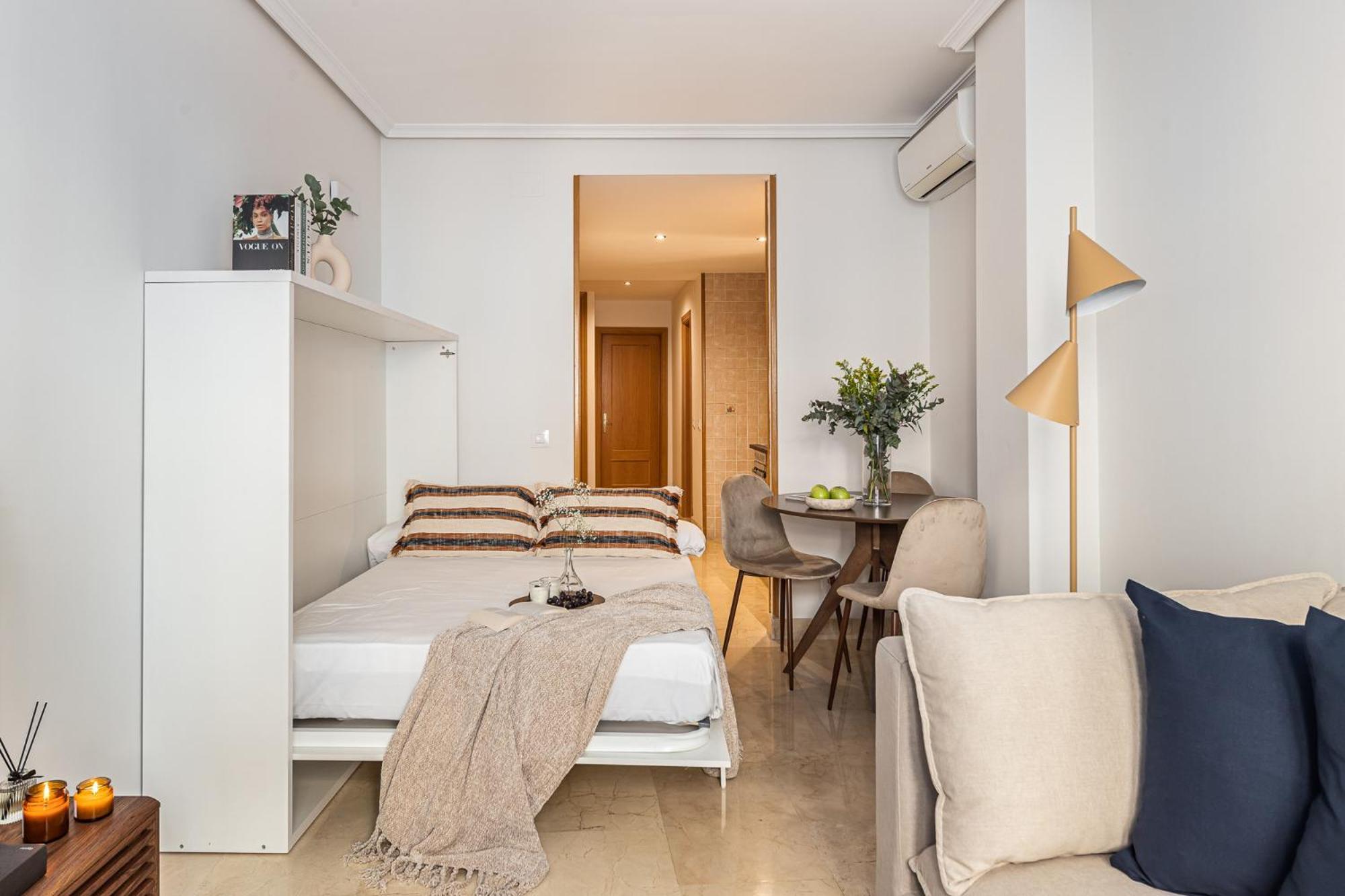 Apartment Waou Gran Via Ii - Corta Duracion Madrid