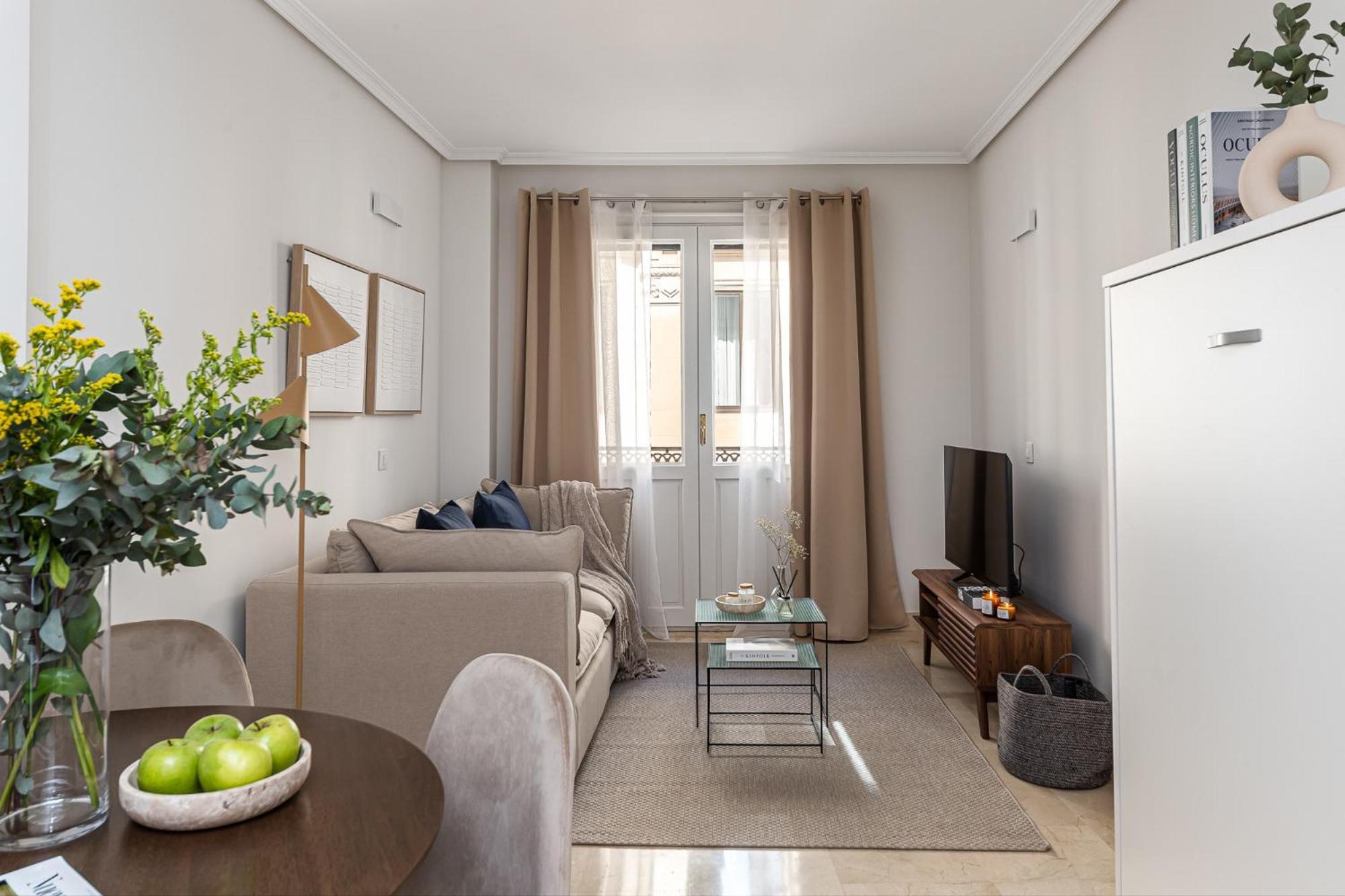 Waou Gran Via Ii - Corta Duracion Apartment Madrid