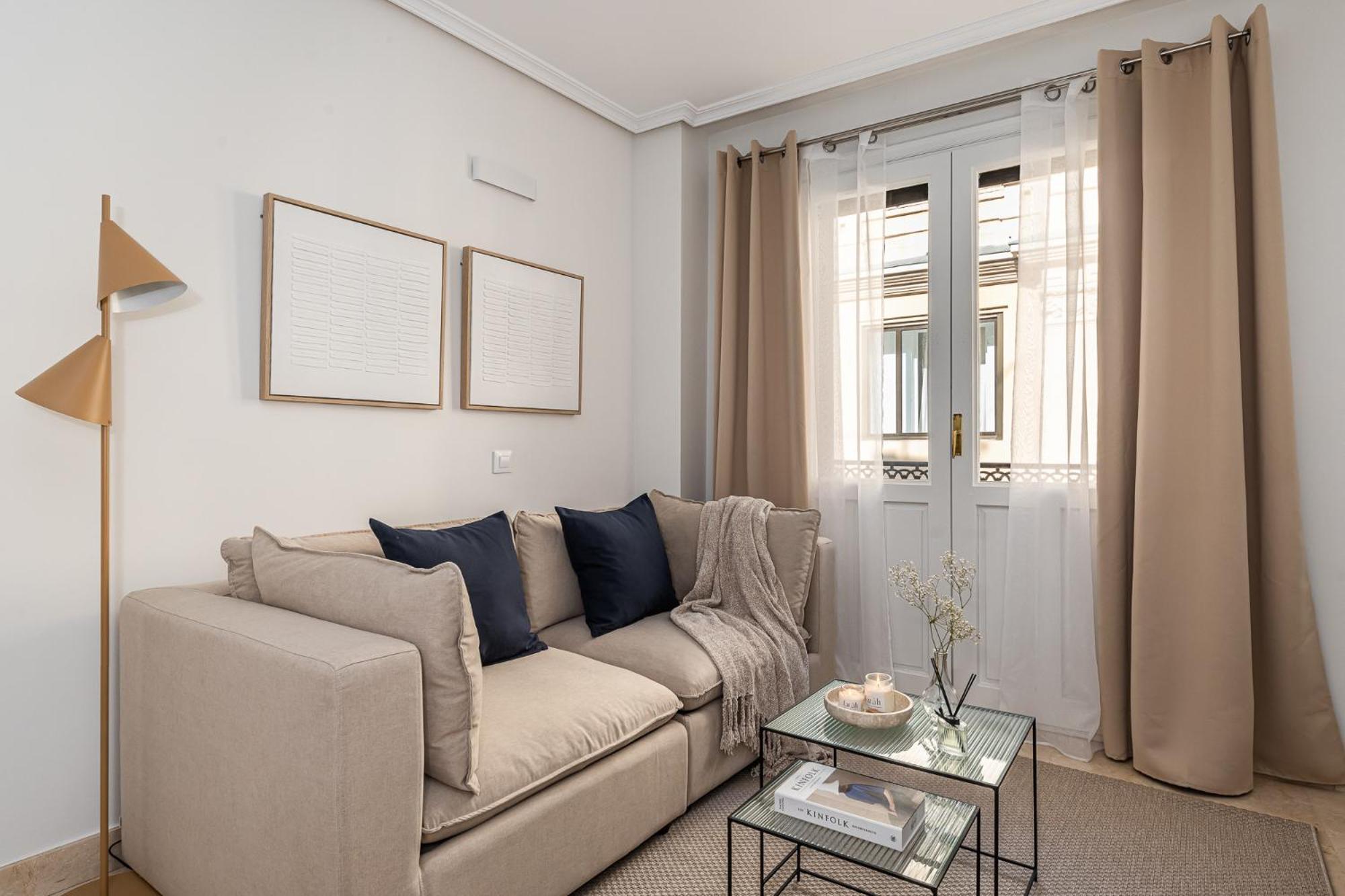 Apartment Waou Gran Via Ii - Corta Duracion *