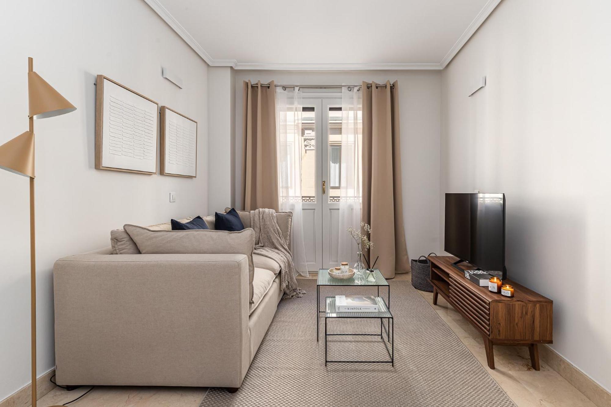 Waou Gran Via Ii - Corta Duracion Apartment *