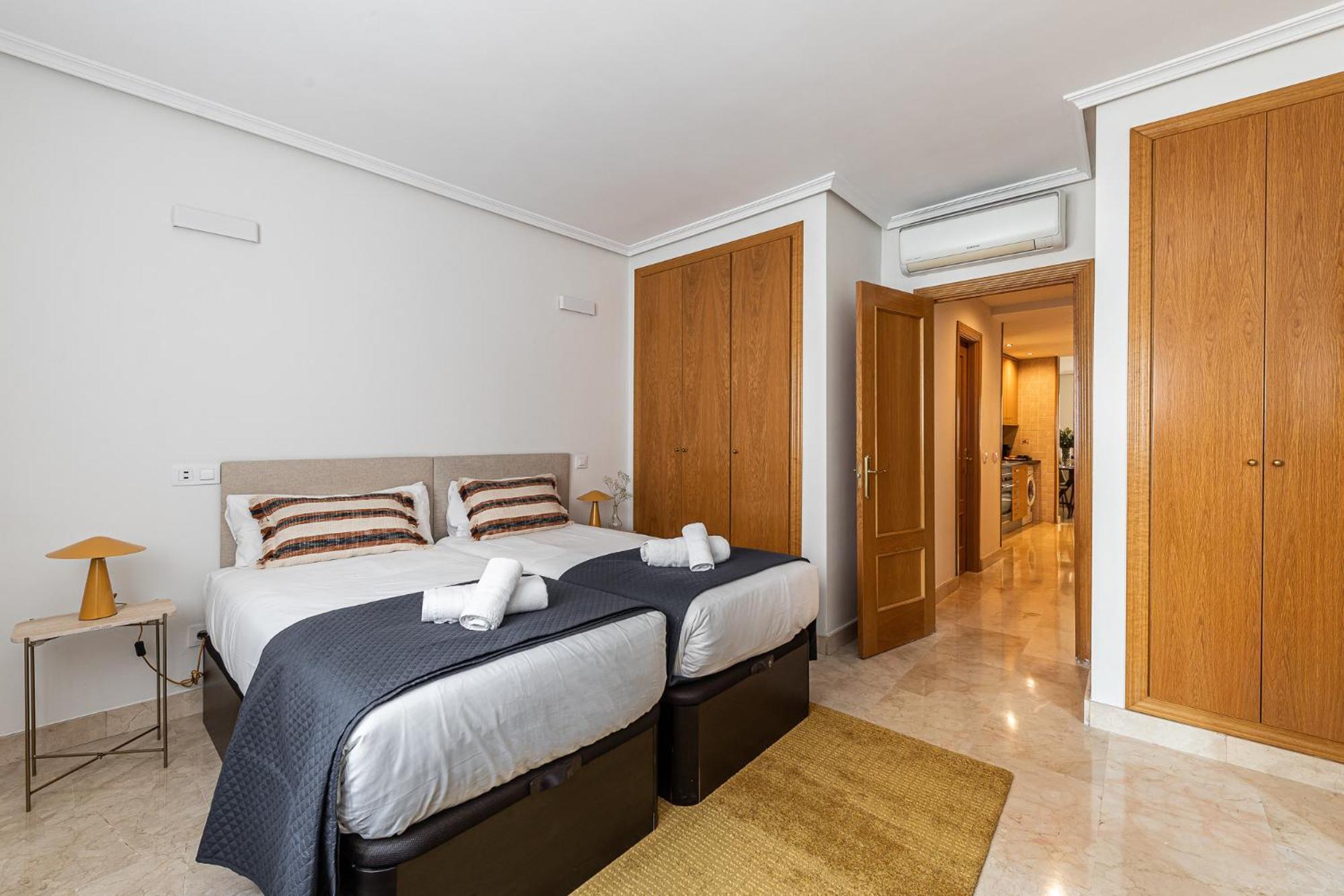 Apartment Waou Gran Via Iv - Corta Duracion *