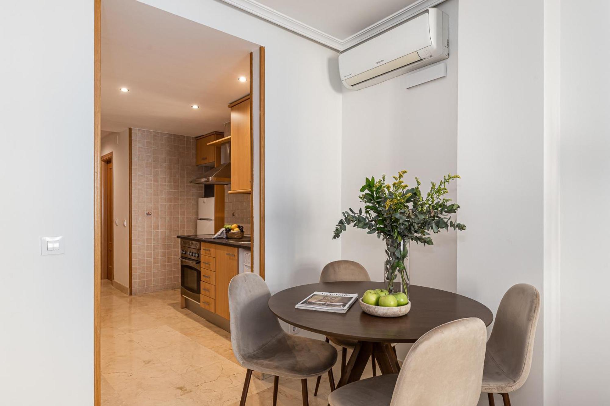 Apartamento Waou Gran Via I - Corta Duracion