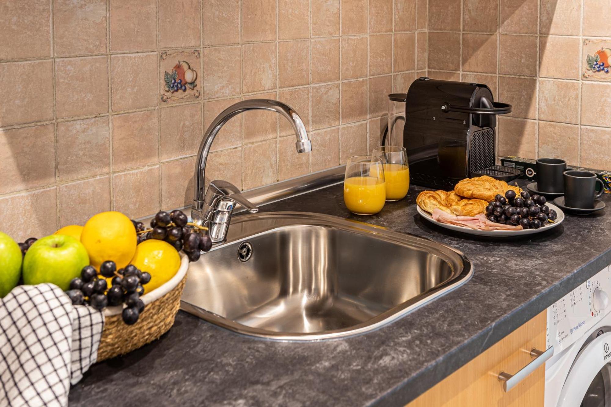 Waou Gran Via Iv - Corta Duracion Apartment *