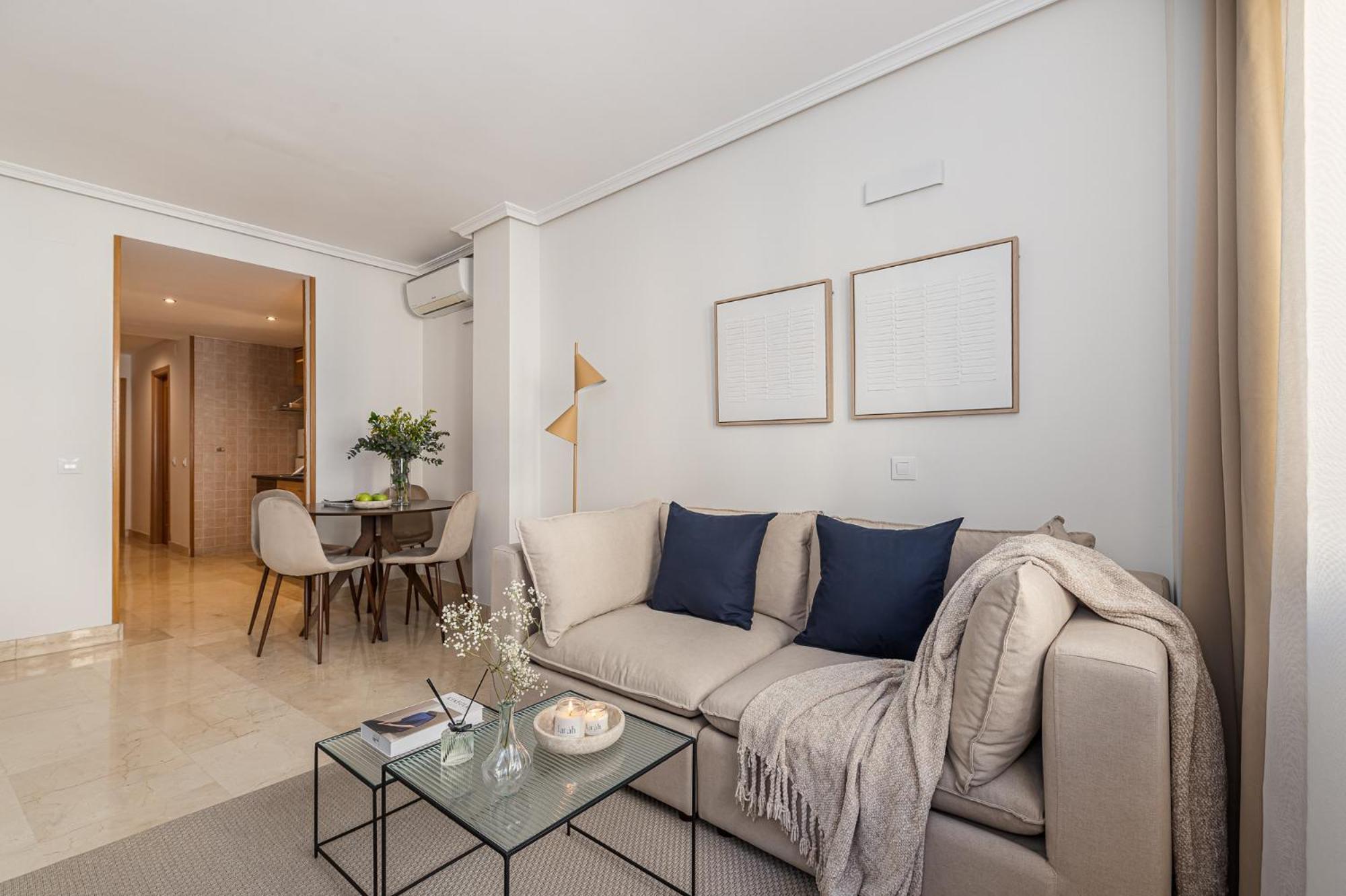 Apartamento Waou Gran Via I - Corta Duracion *