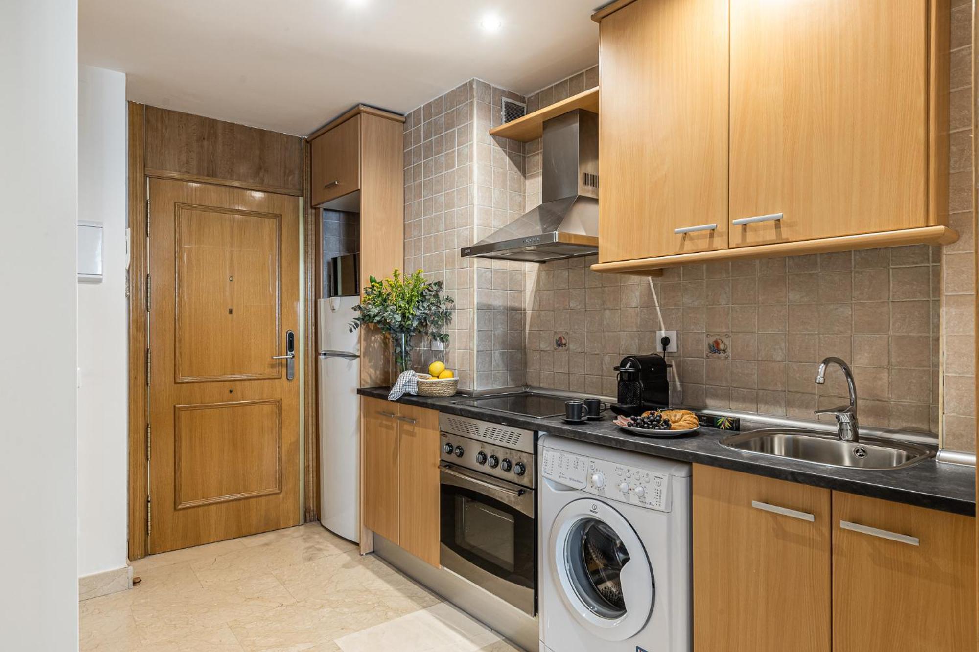 Apartment Waou Gran Via Ii - Corta Duracion Madrid
